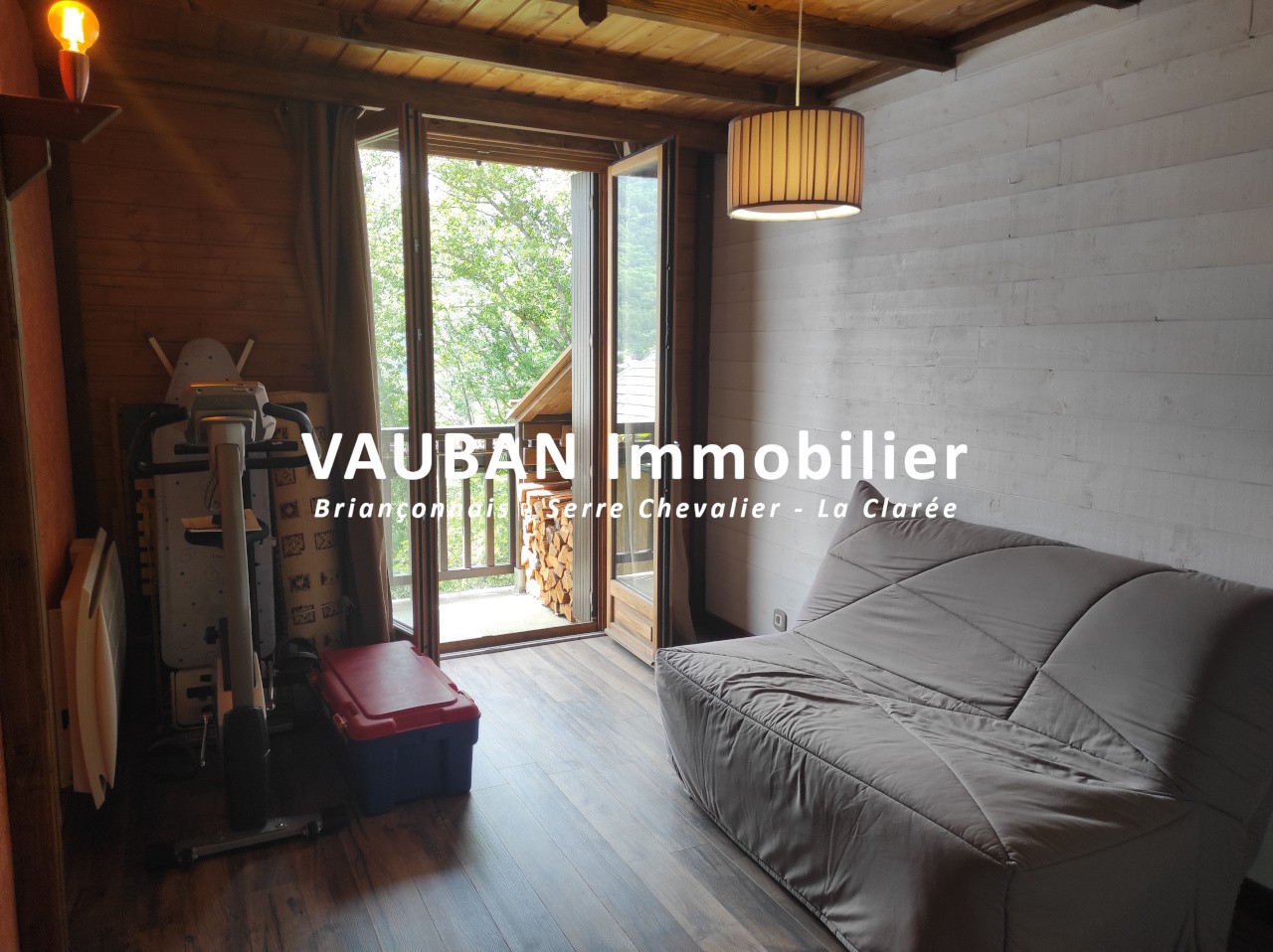 Vente Appartement à Briançon 4 pièces