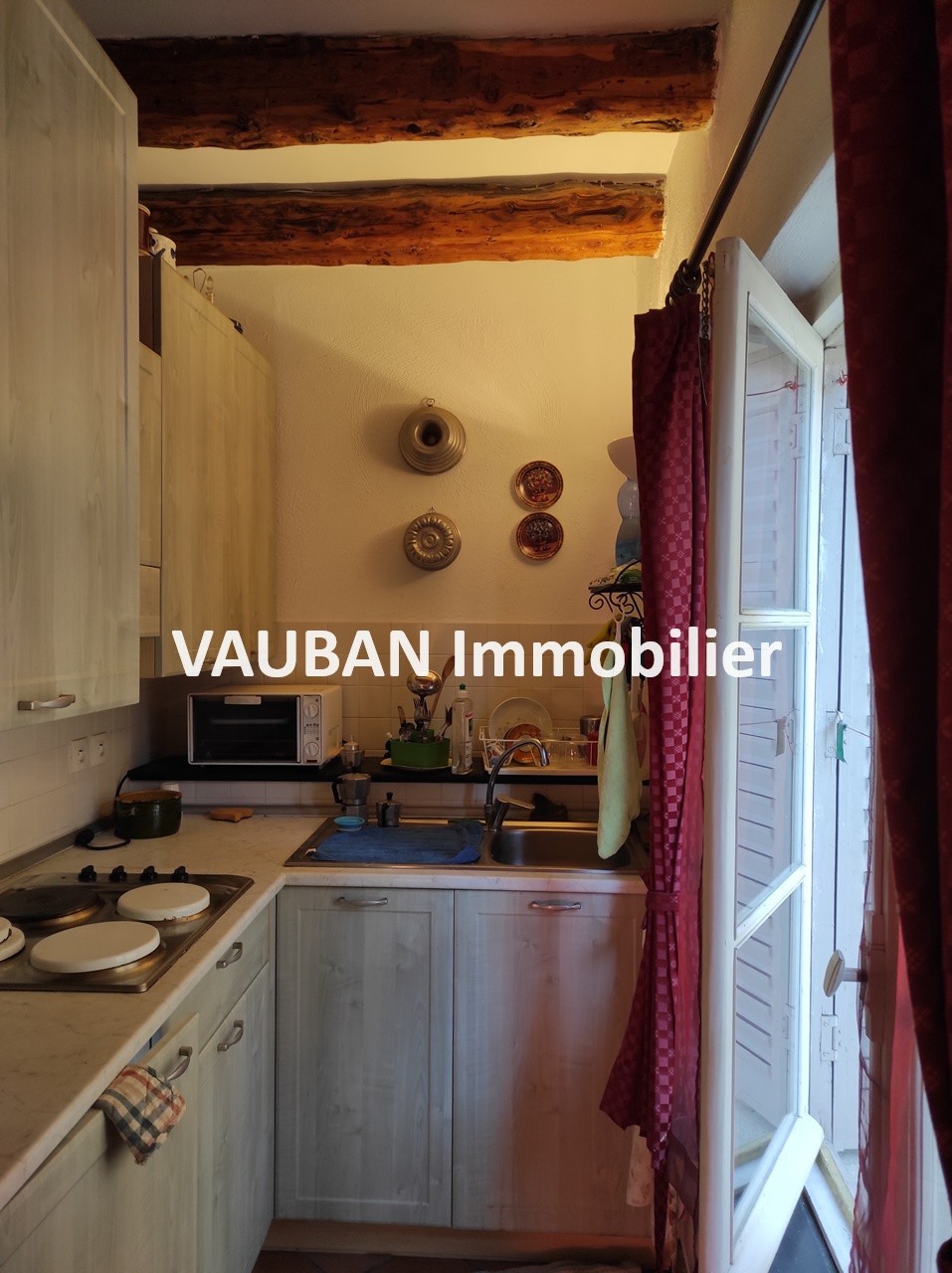 Vente Appartement à Briançon 3 pièces