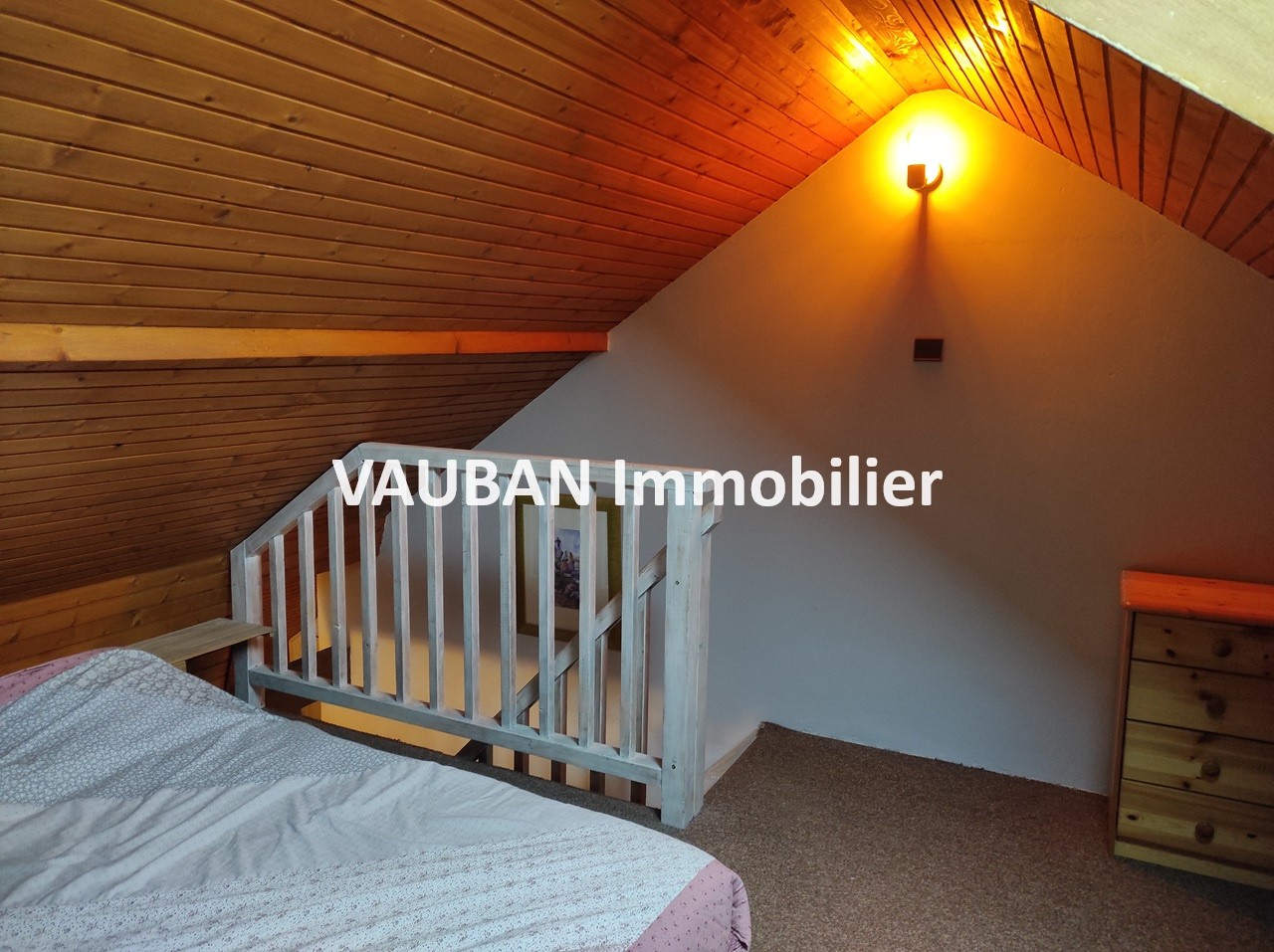 Vente Appartement à Briançon 4 pièces