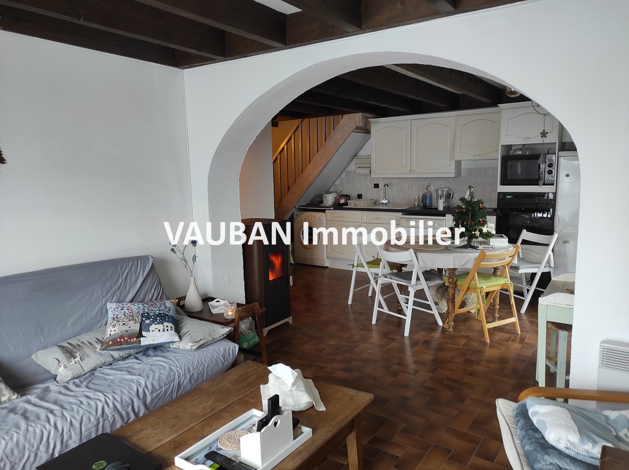 Vente Appartement à Briançon 4 pièces