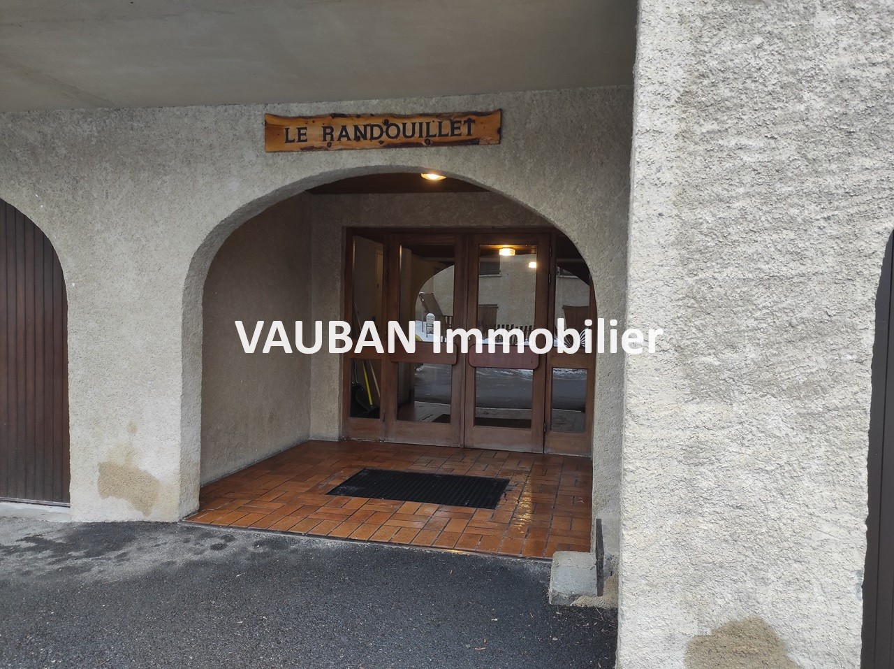 Vente Appartement à Briançon 4 pièces