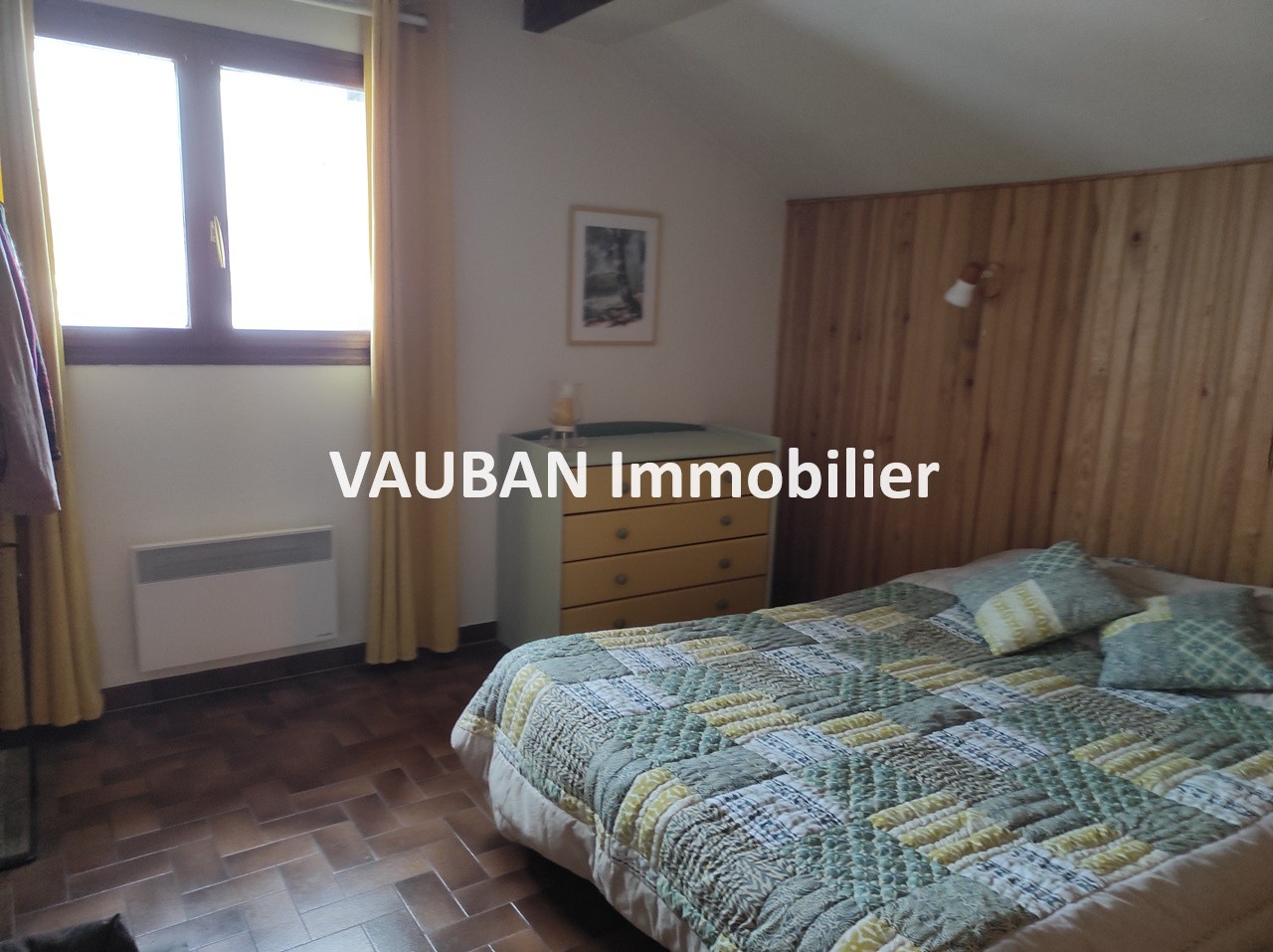 Vente Appartement à Briançon 4 pièces