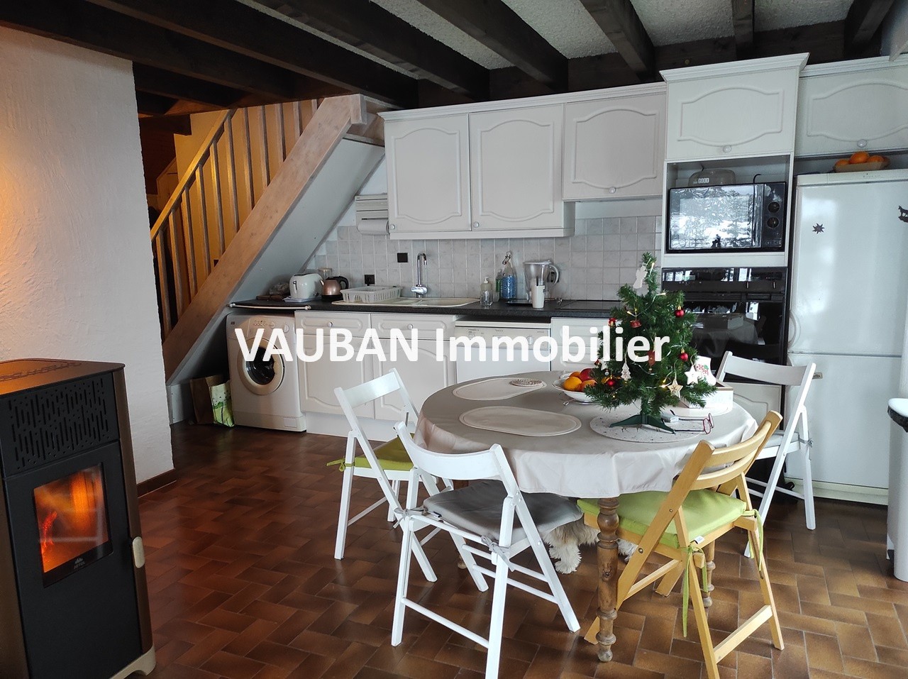 Vente Appartement à Briançon 4 pièces