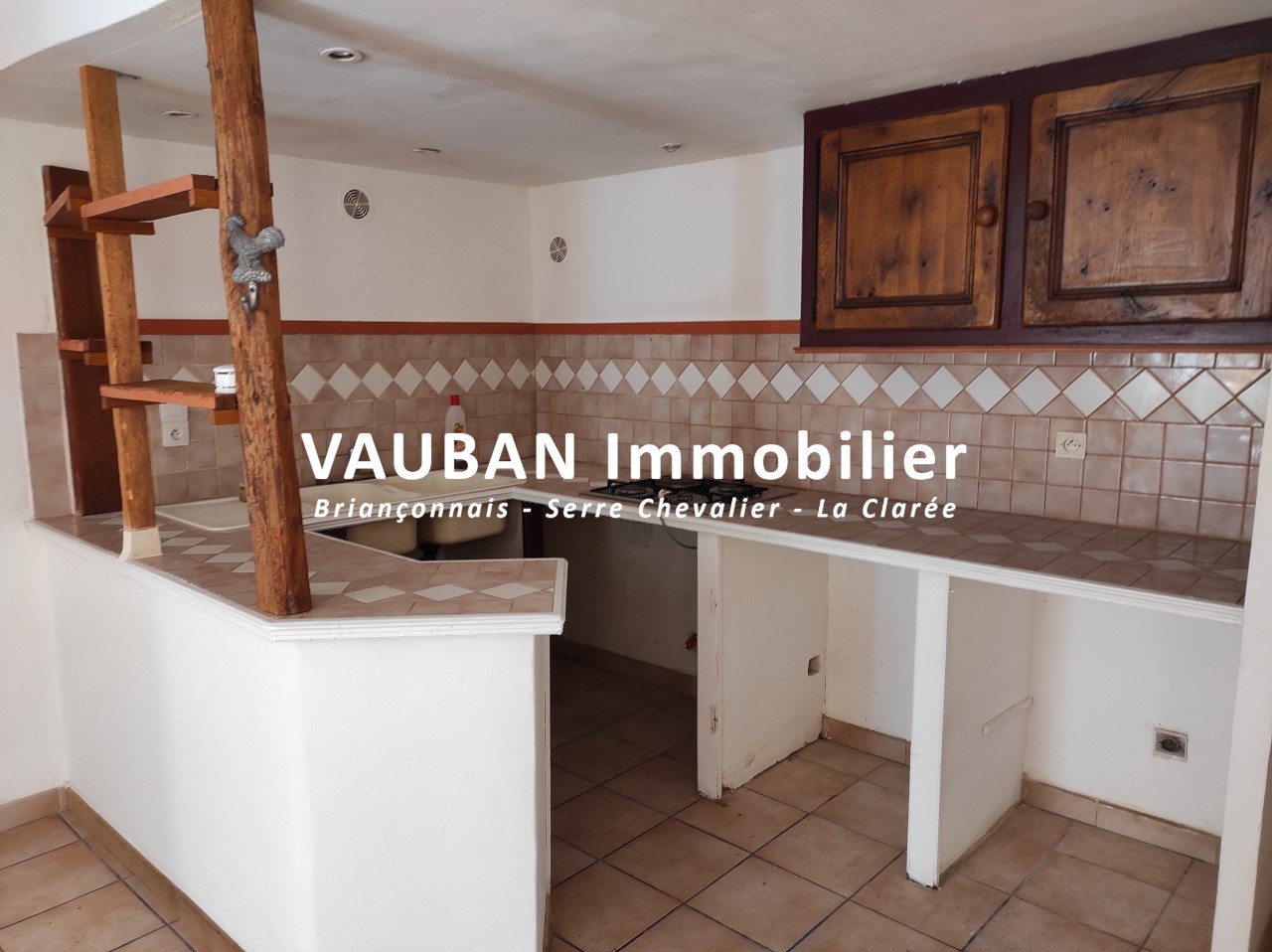 Vente Appartement à Briançon 2 pièces