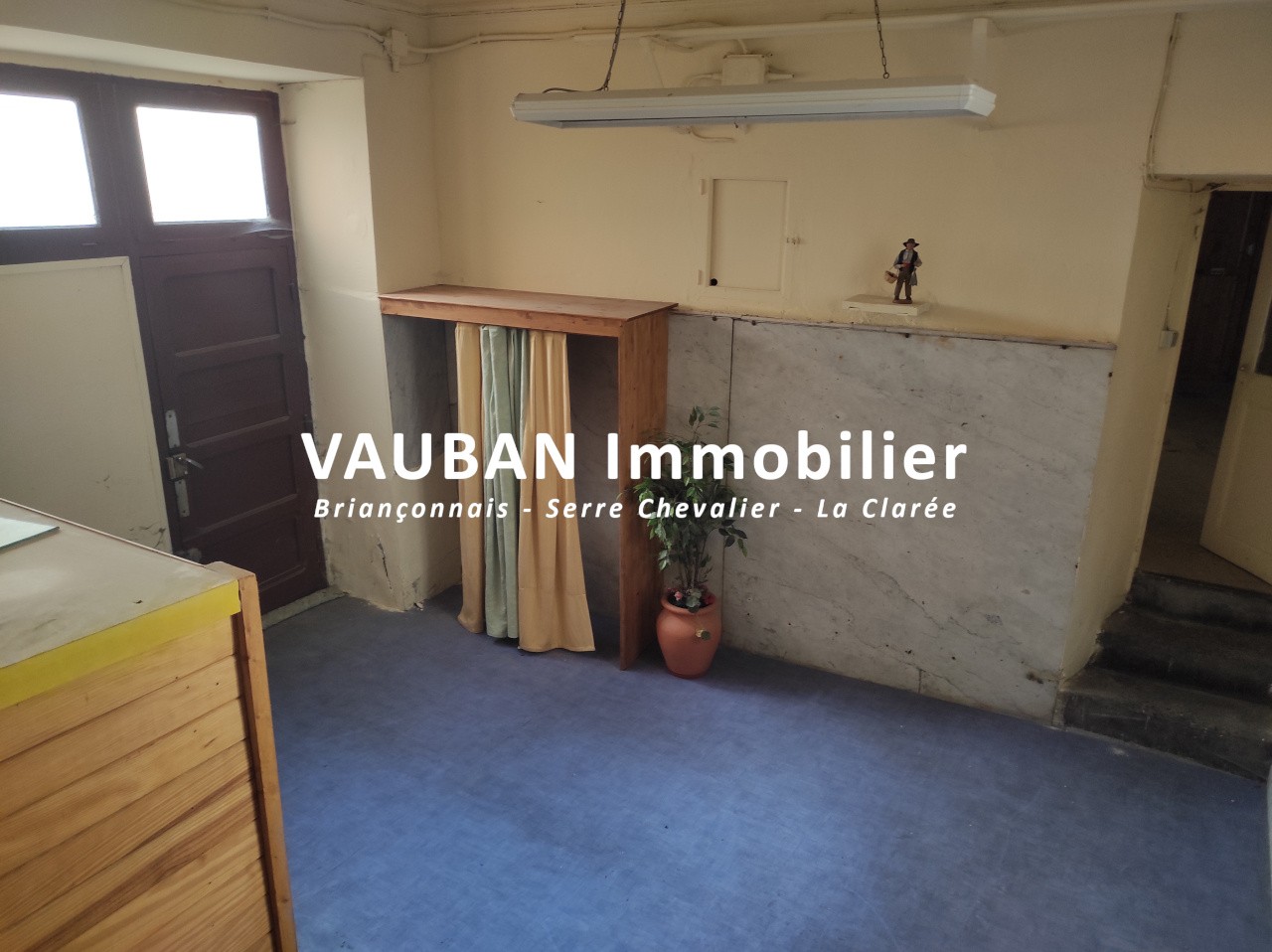 Vente Bureau / Commerce à Briançon 1 pièce