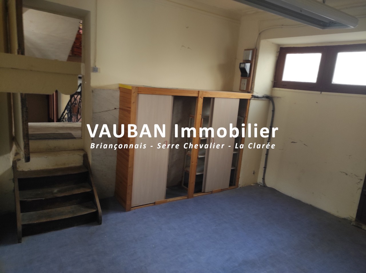 Vente Bureau / Commerce à Briançon 1 pièce