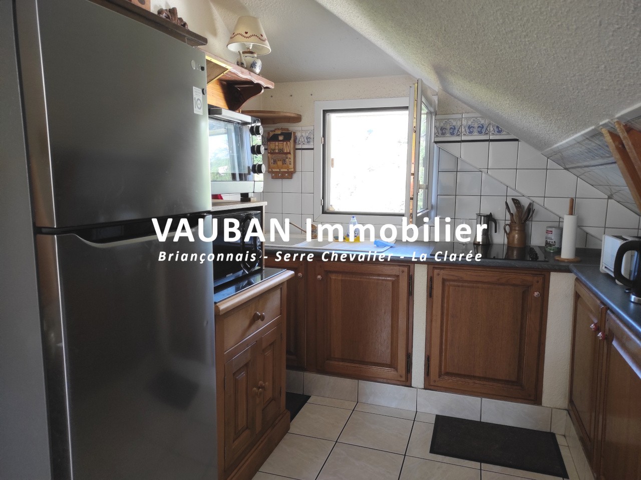 Vente Appartement à Briançon 3 pièces