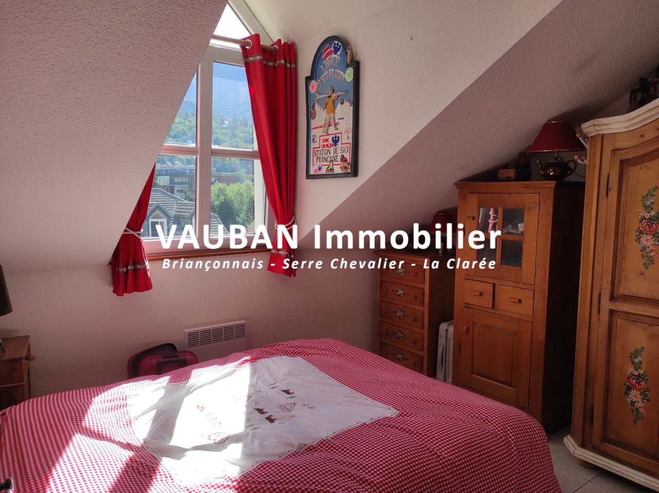 Vente Appartement à Briançon 3 pièces