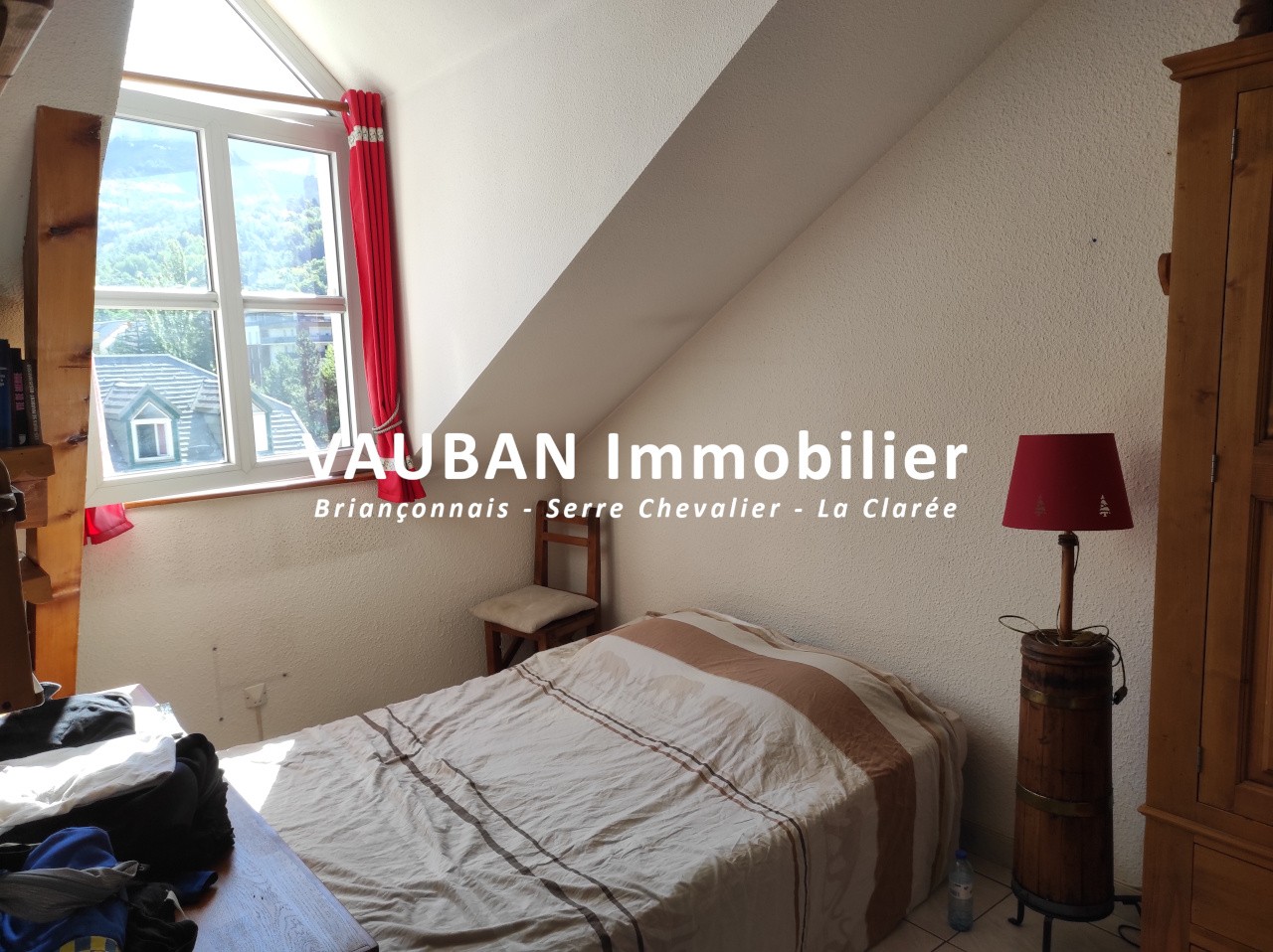 Vente Appartement à Briançon 3 pièces