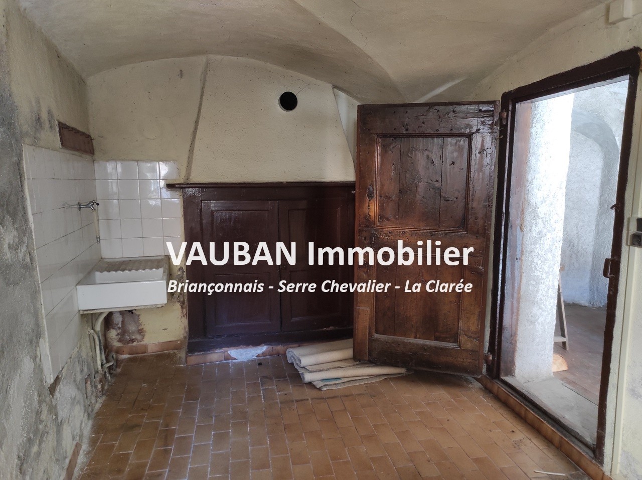 Vente Maison à Val-des-Prés 3 pièces