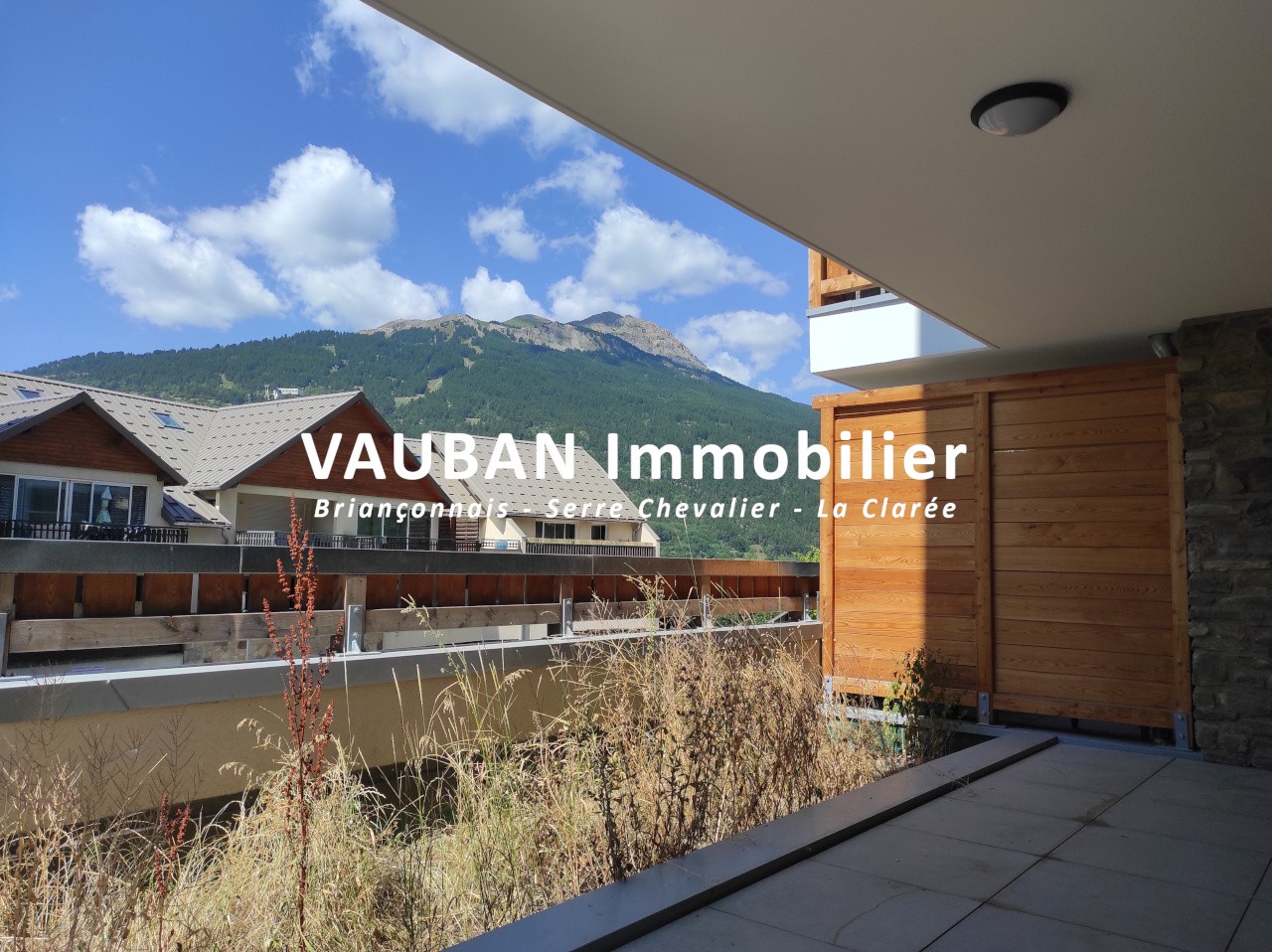 Vente Appartement à Briançon 3 pièces