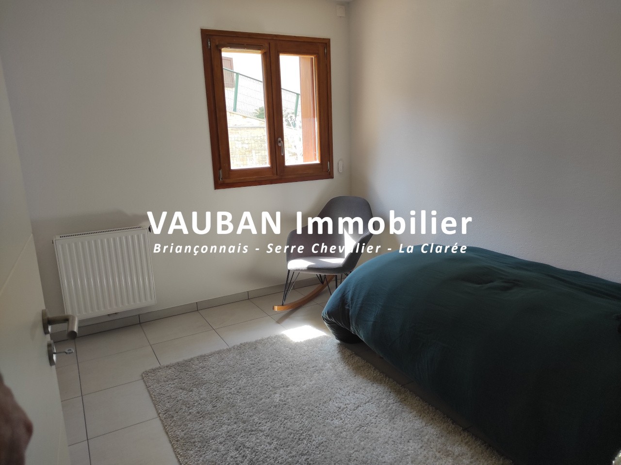 Vente Appartement à Briançon 3 pièces