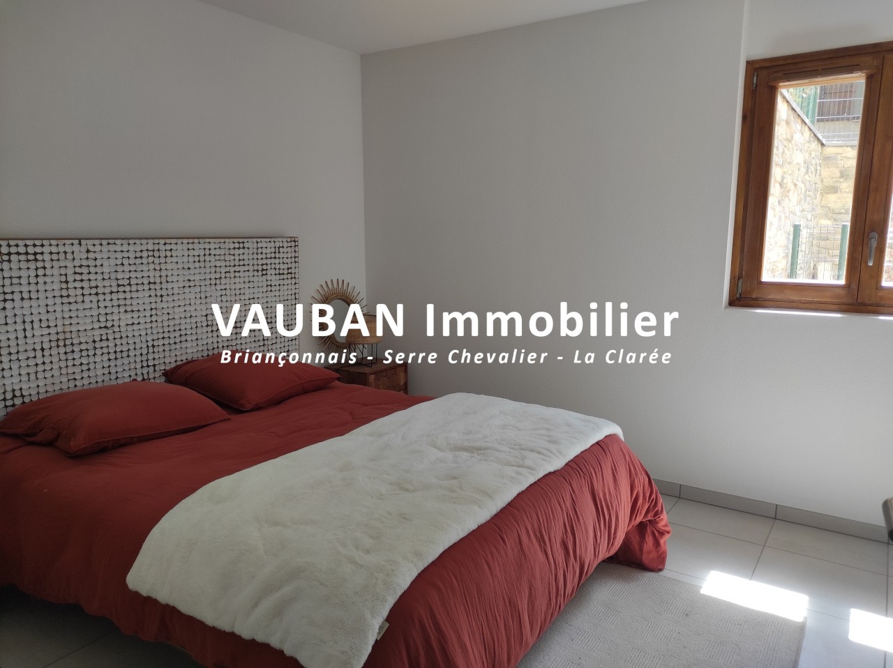 Vente Appartement à Briançon 3 pièces