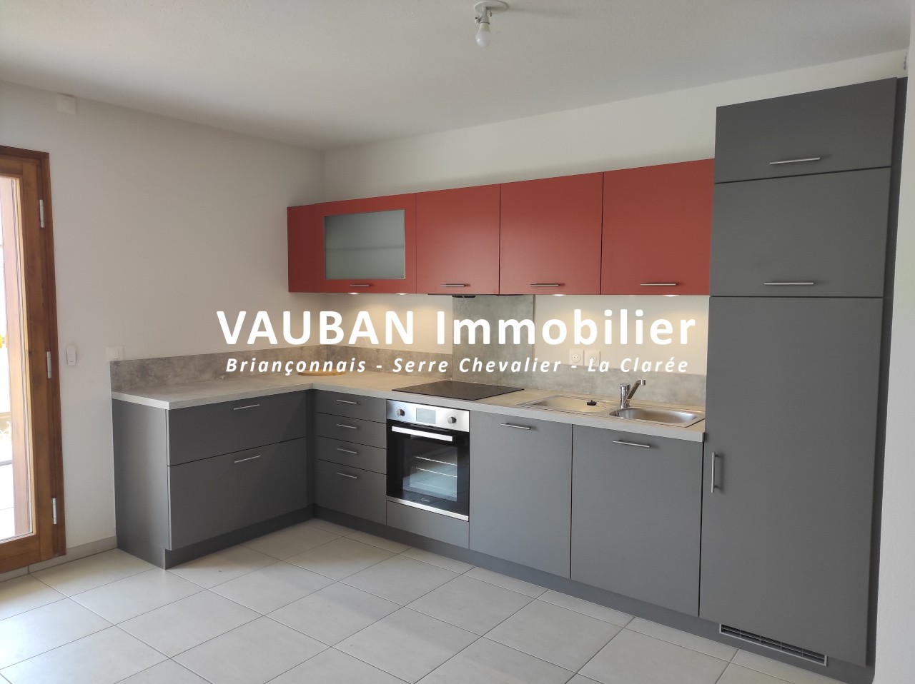 Vente Appartement à Briançon 3 pièces