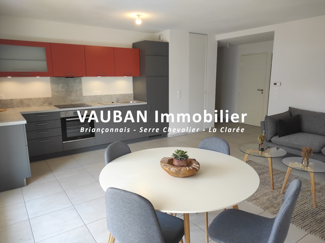 Vente Appartement à Briançon 3 pièces