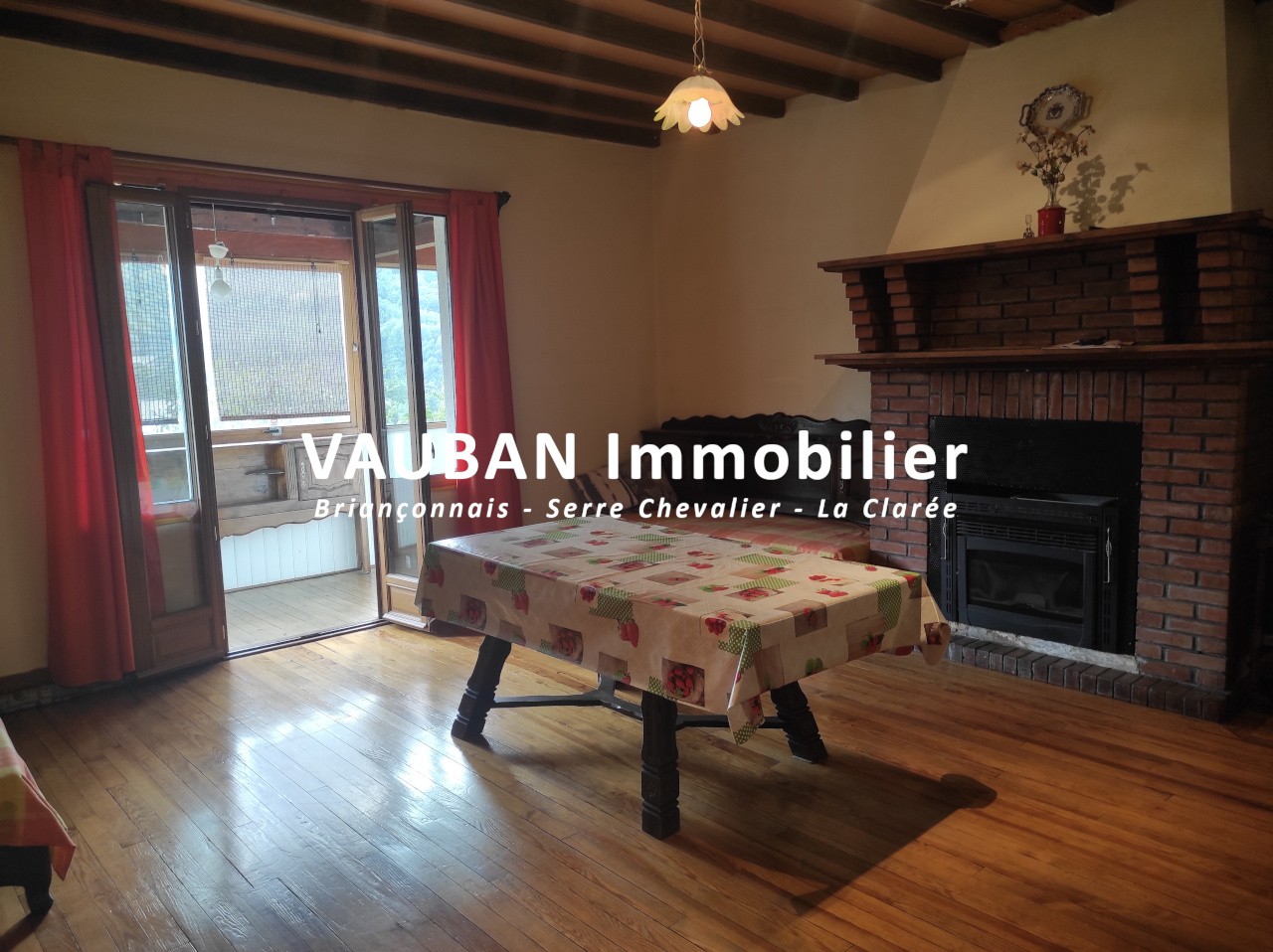 Vente Maison à Briançon 5 pièces