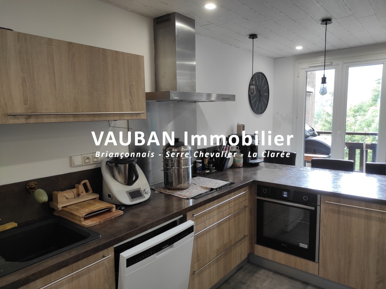 Vente Appartement à Briançon 6 pièces