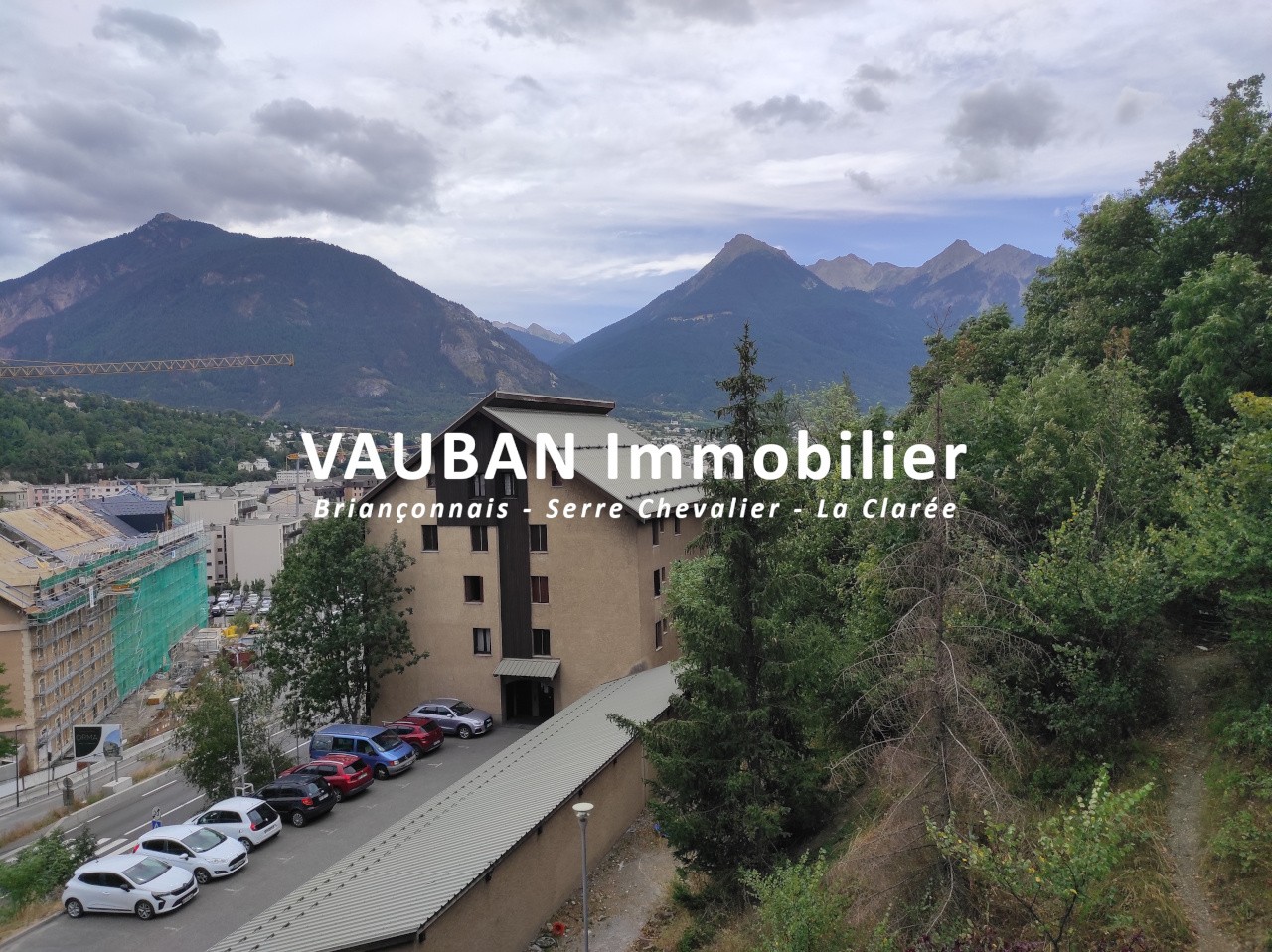 Vente Appartement à Briançon 6 pièces