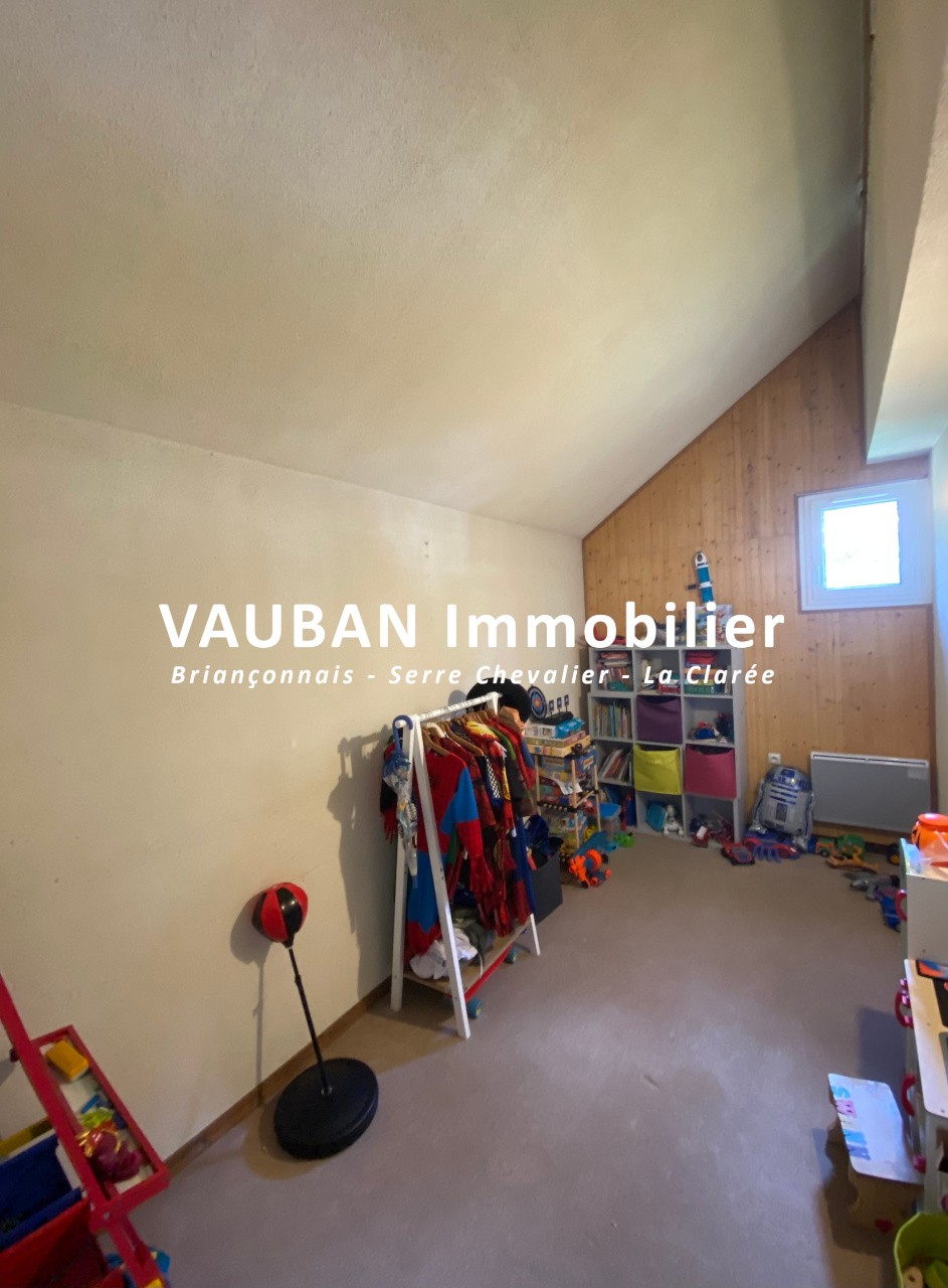 Vente Appartement à Briançon 6 pièces