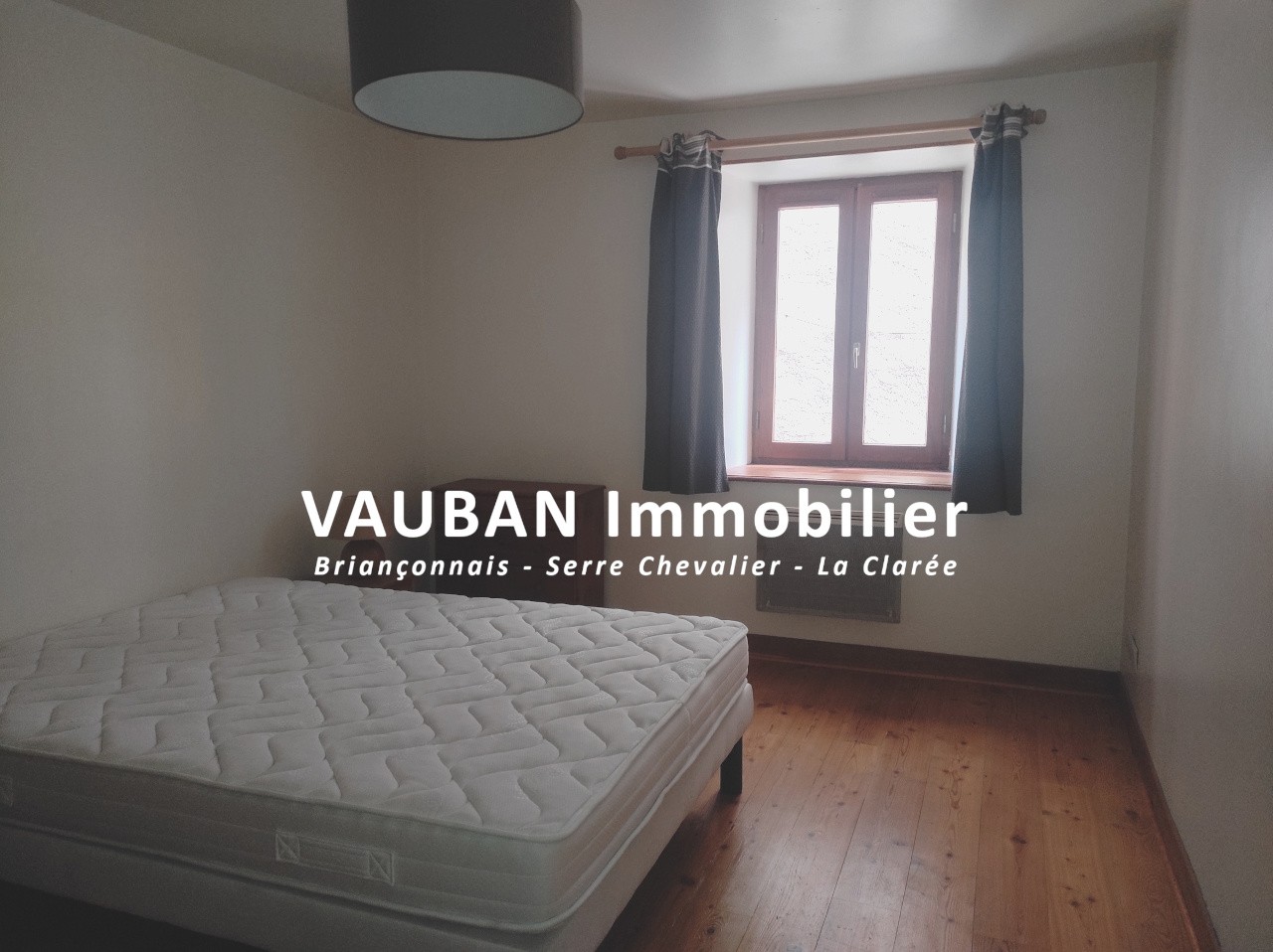 Vente Appartement à Briançon 2 pièces