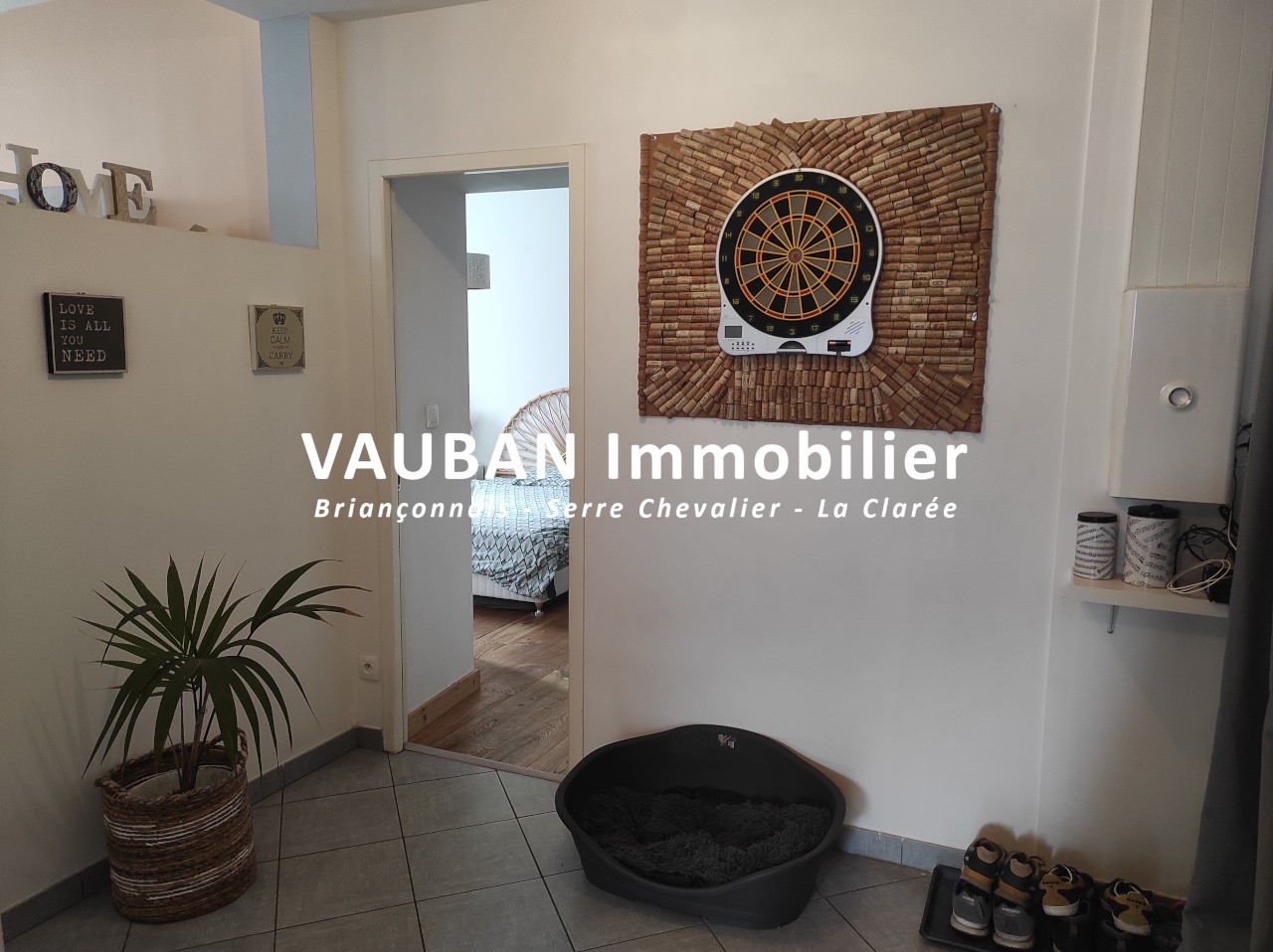 Vente Appartement à Briançon 3 pièces