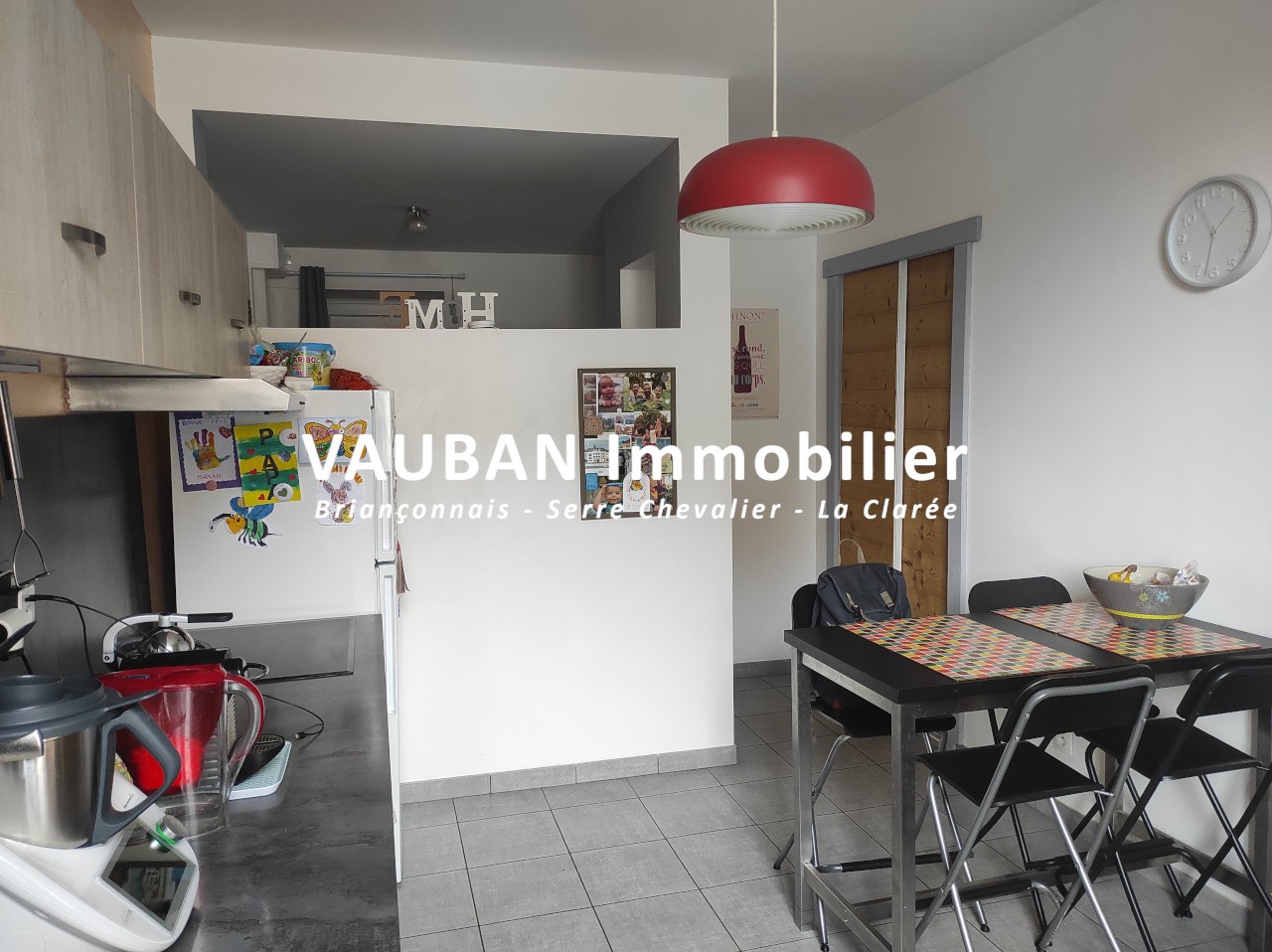 Vente Appartement à Briançon 3 pièces