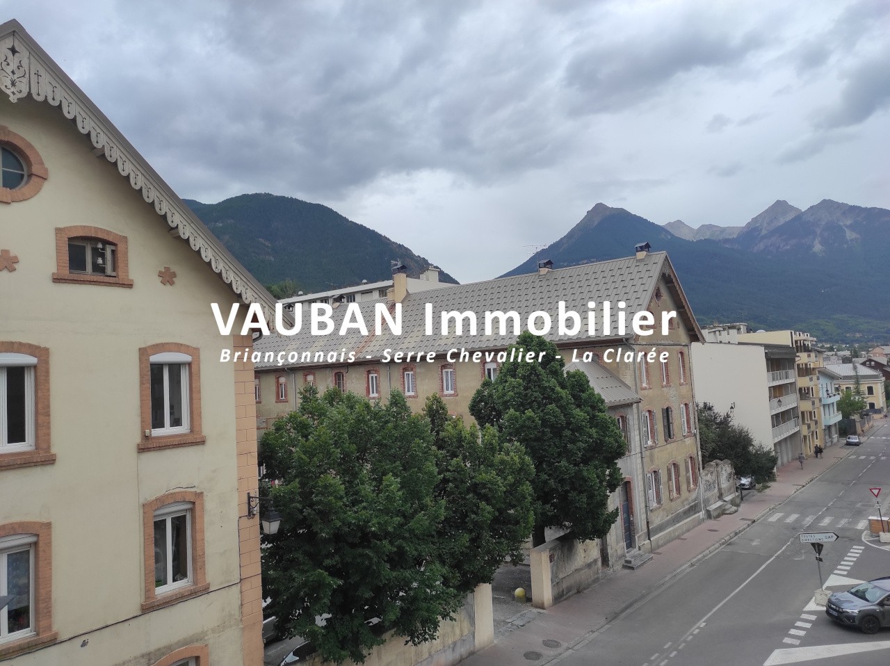 Vente Appartement à Briançon 3 pièces