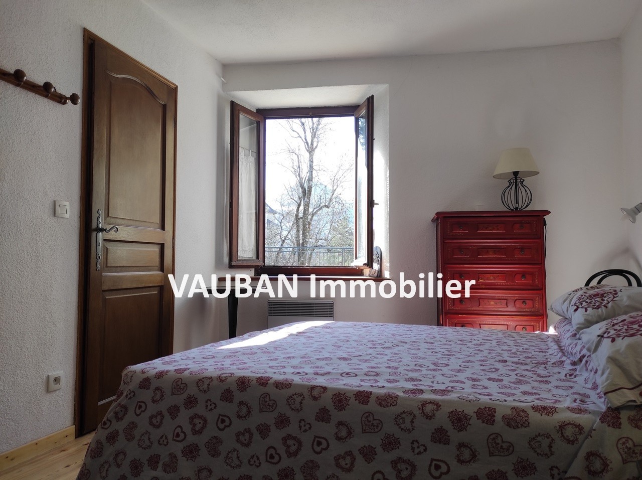 Vente Appartement à Briançon 2 pièces