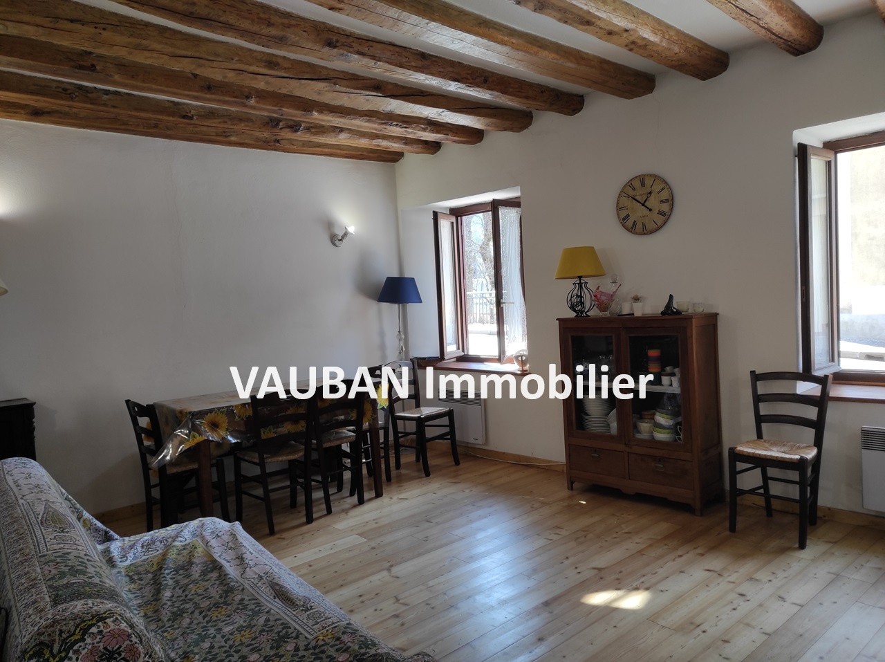 Vente Appartement à Briançon 2 pièces