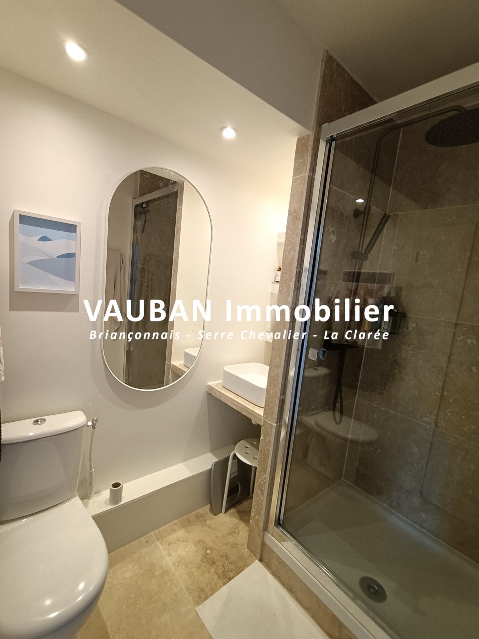 Vente Appartement à Briançon 1 pièce