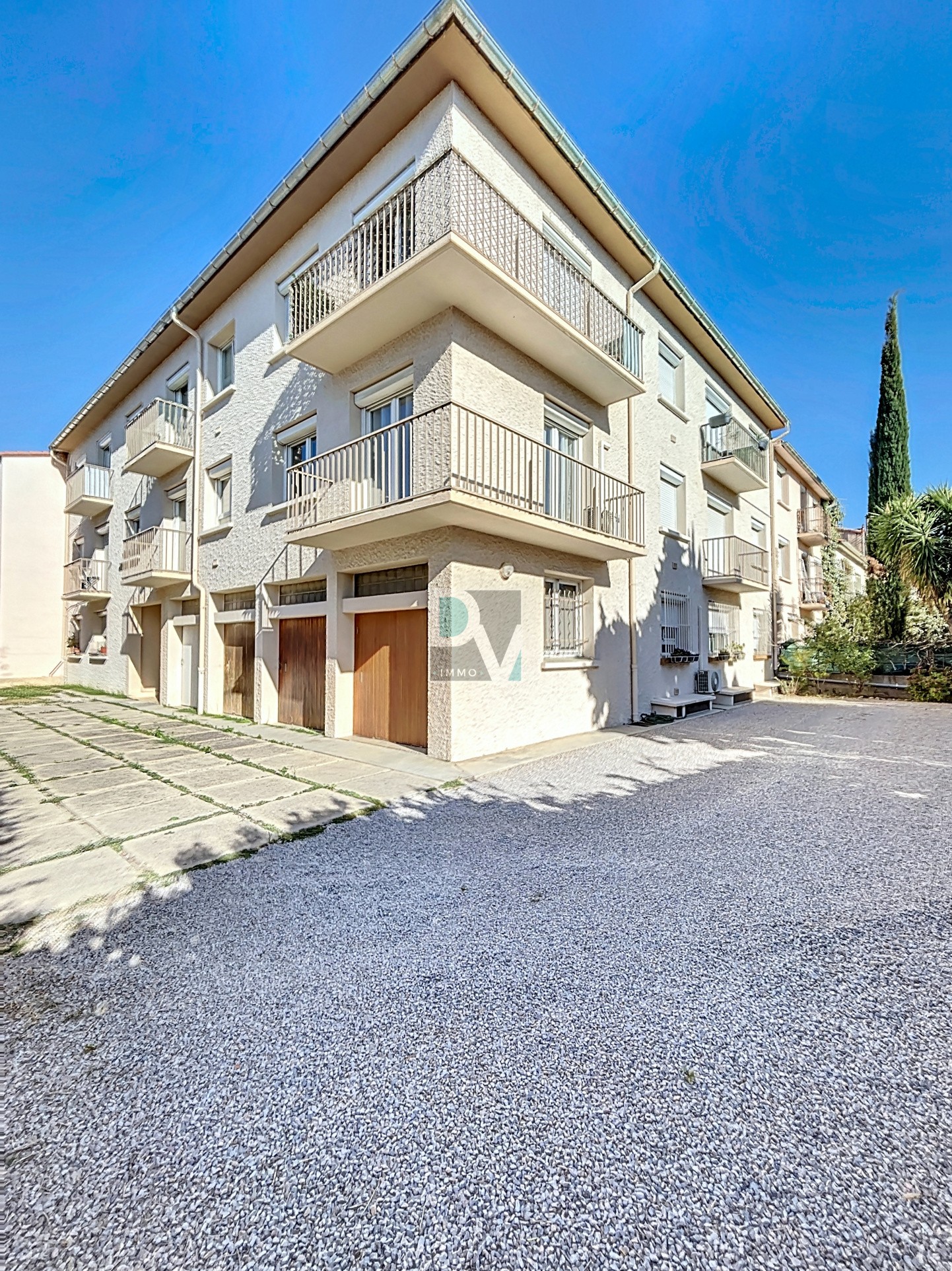 Vente Appartement à Perpignan 4 pièces