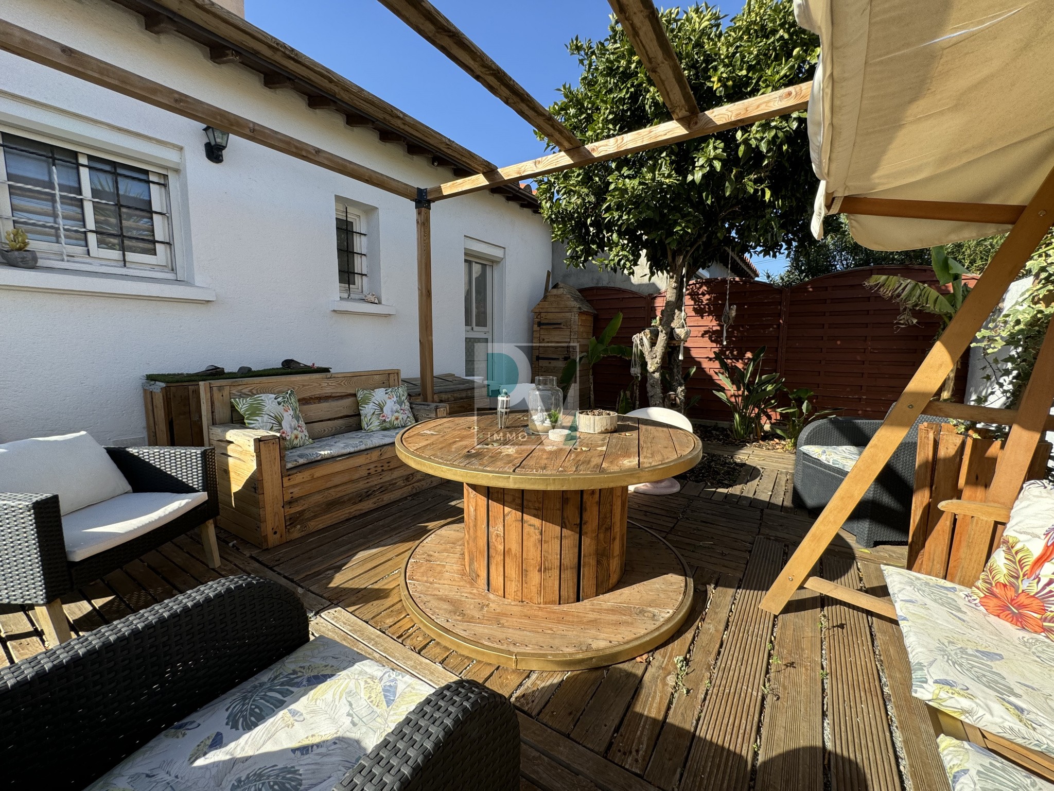 Vente Maison à Perpignan 3 pièces