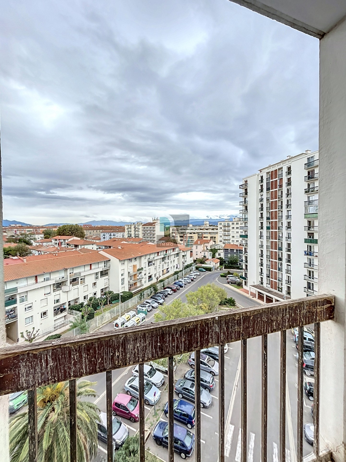 Vente Appartement à Perpignan 2 pièces