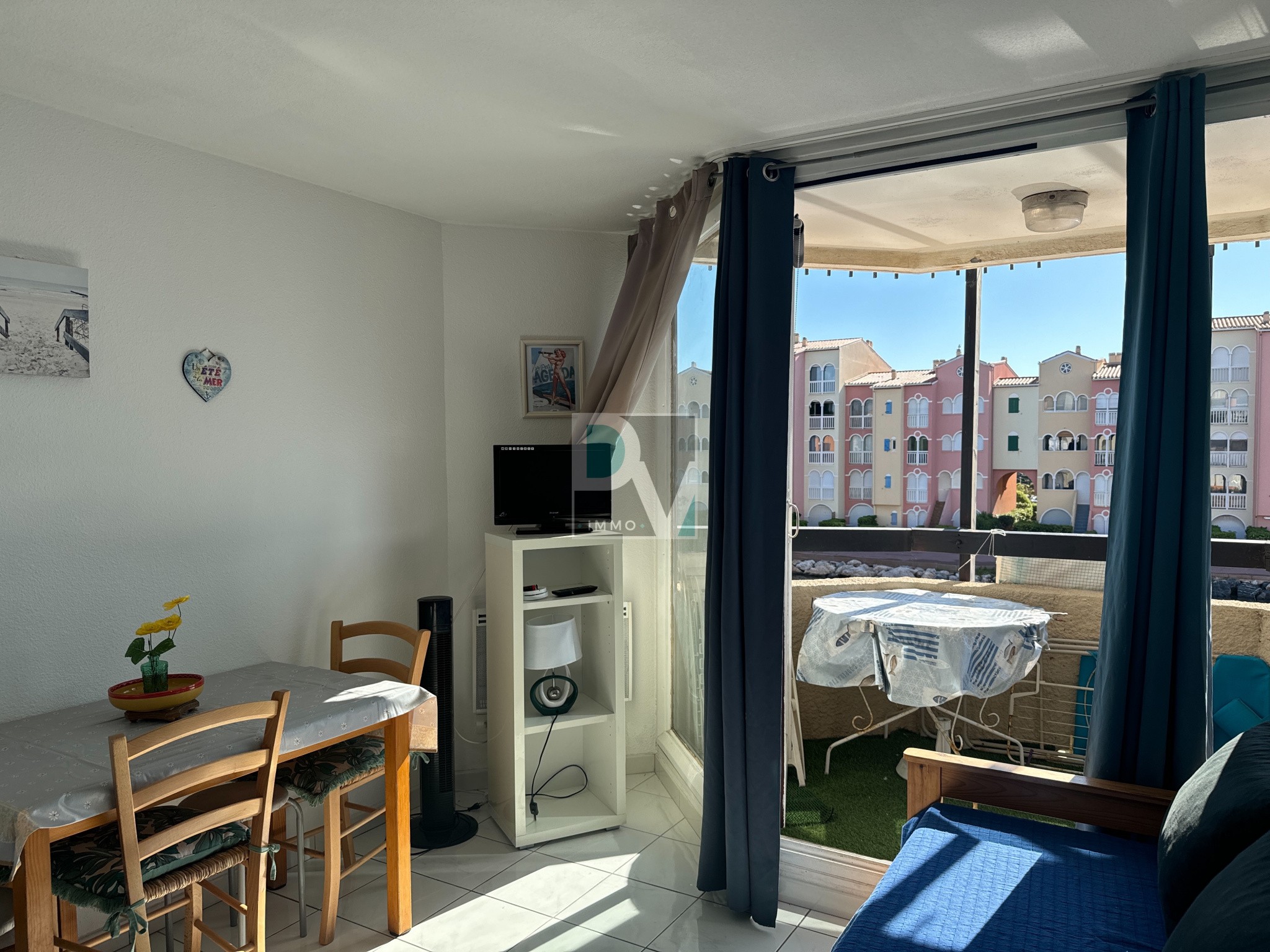 Vente Appartement à le Barcarès 1 pièce