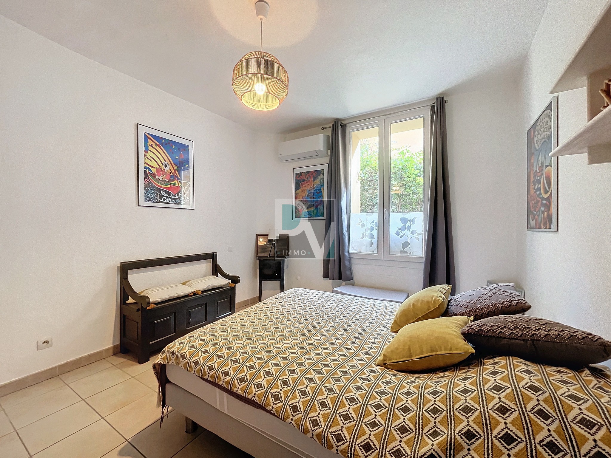 Vente Appartement à Collioure 2 pièces