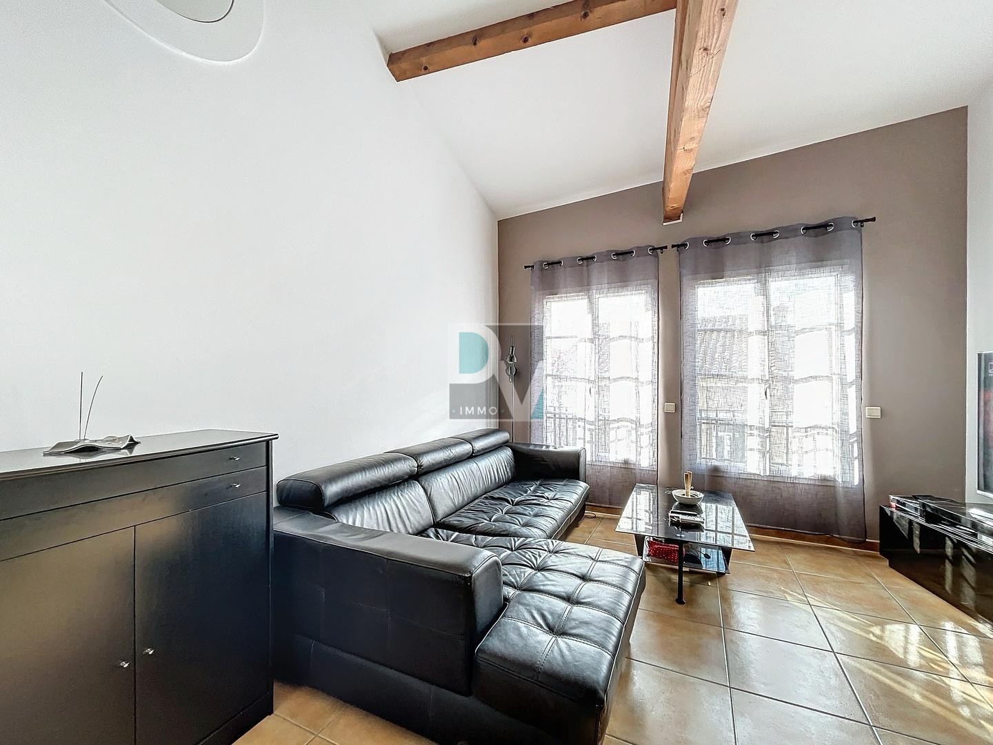 Vente Appartement à Pollestres 3 pièces