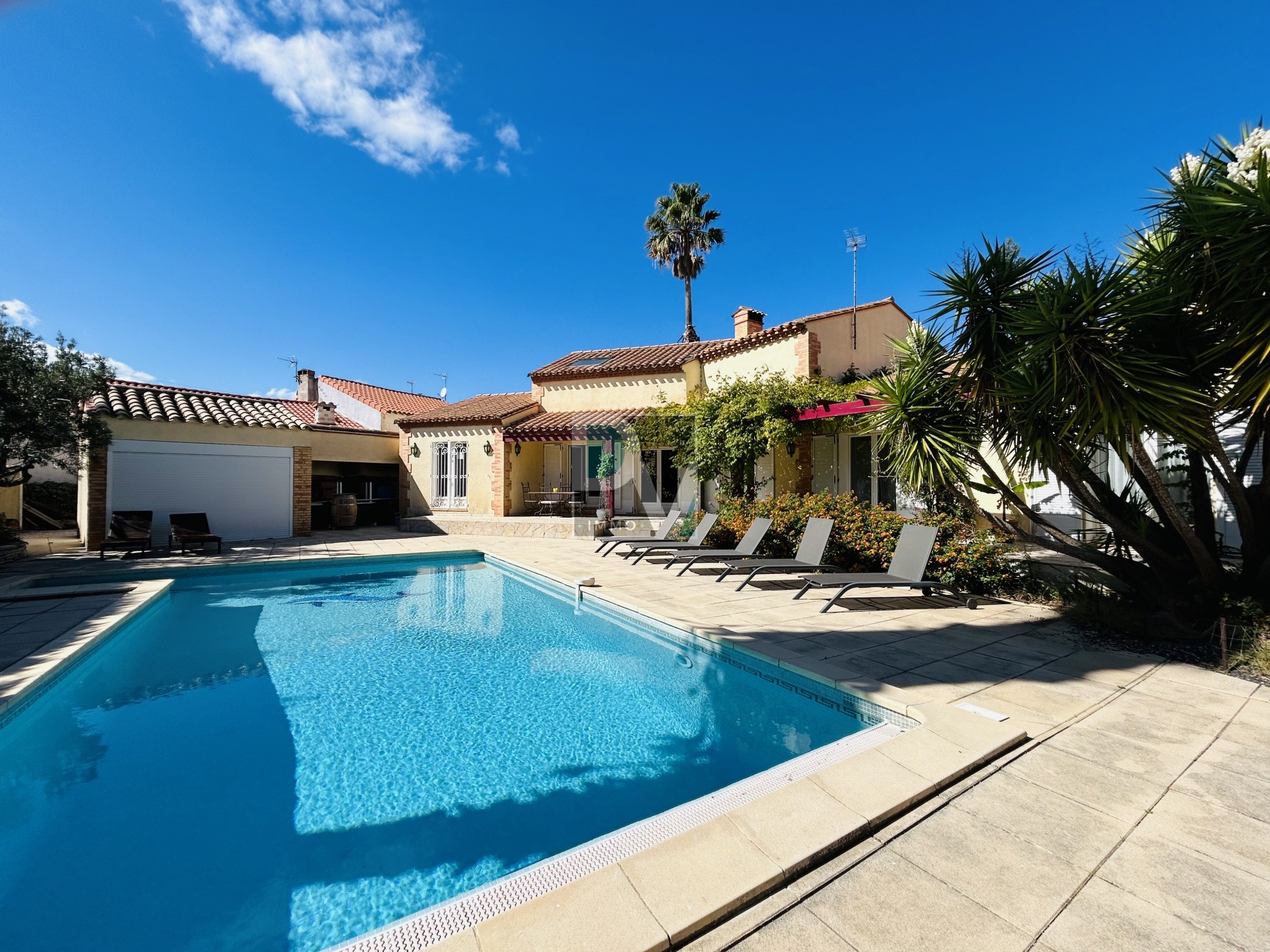 Vente Maison à le Soler 4 pièces