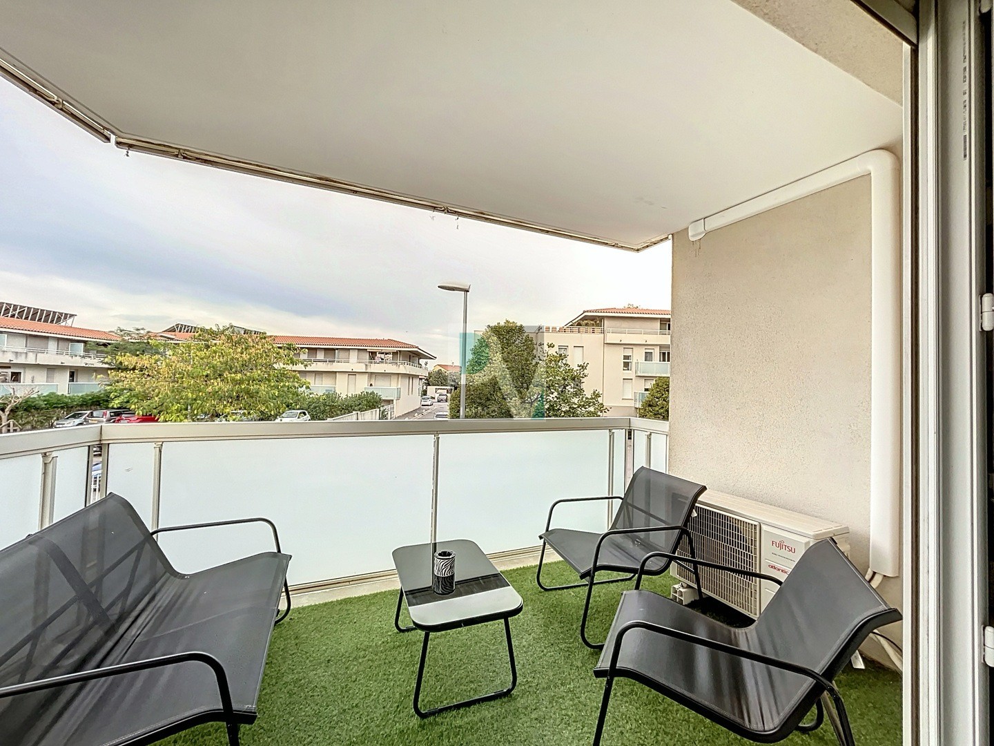 Vente Appartement à Perpignan 2 pièces