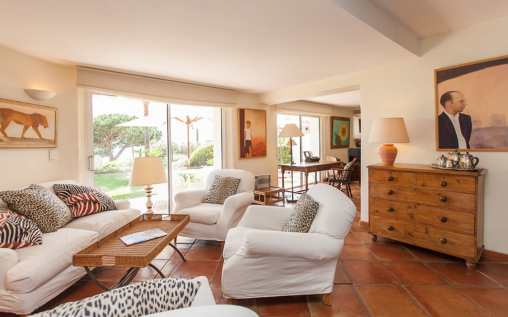 Vente Appartement à Sainte-Maxime 4 pièces