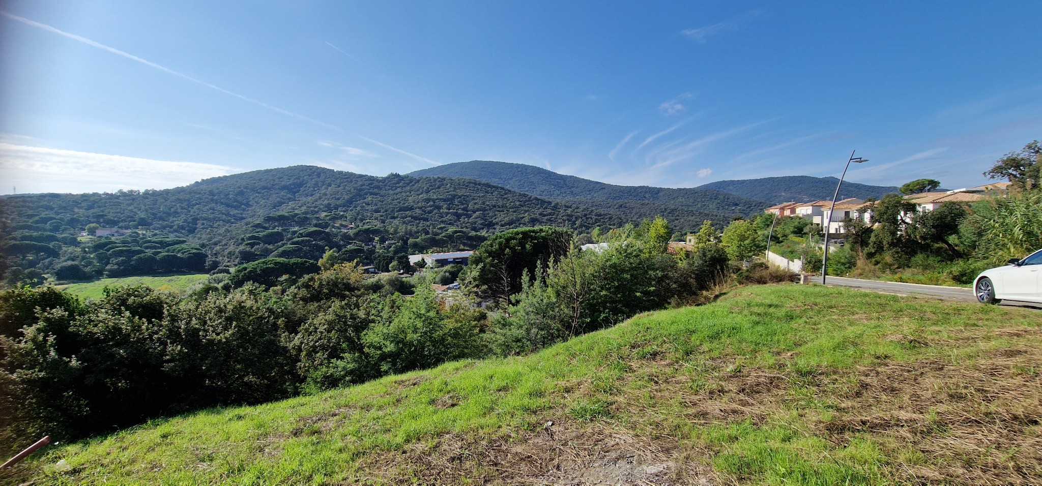 Vente Terrain à Sainte-Maxime 0 pièce