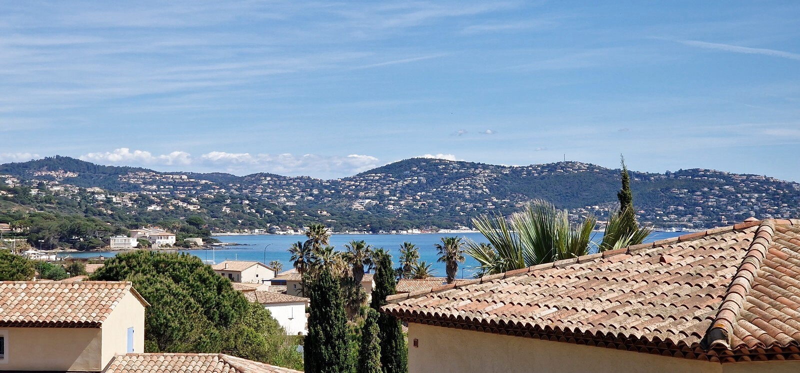 Vente Appartement à Sainte-Maxime 4 pièces