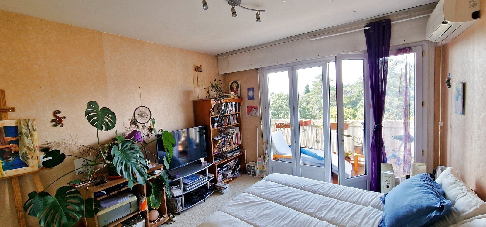 Vente Appartement à Fréjus 2 pièces