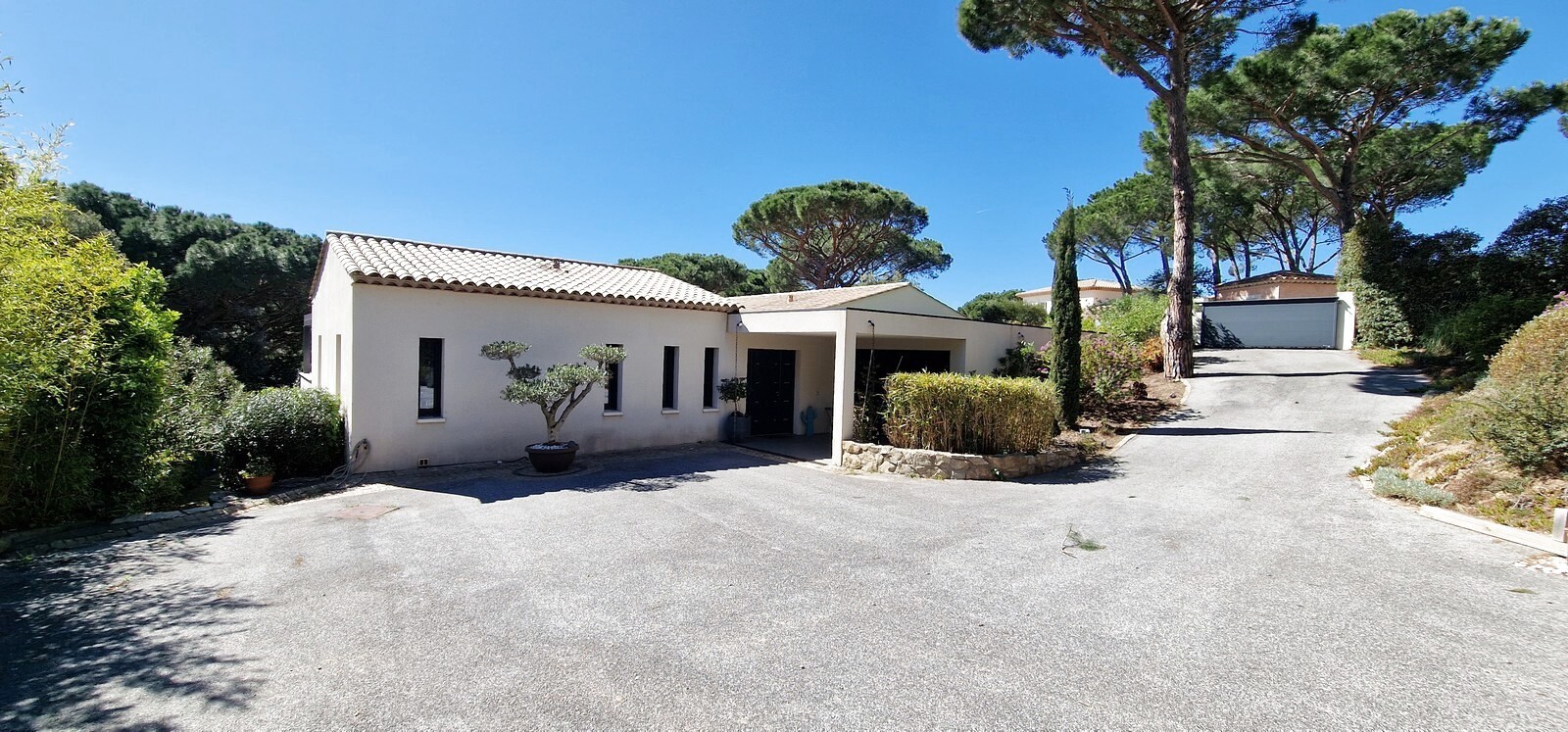 Vente Maison à Sainte-Maxime 8 pièces