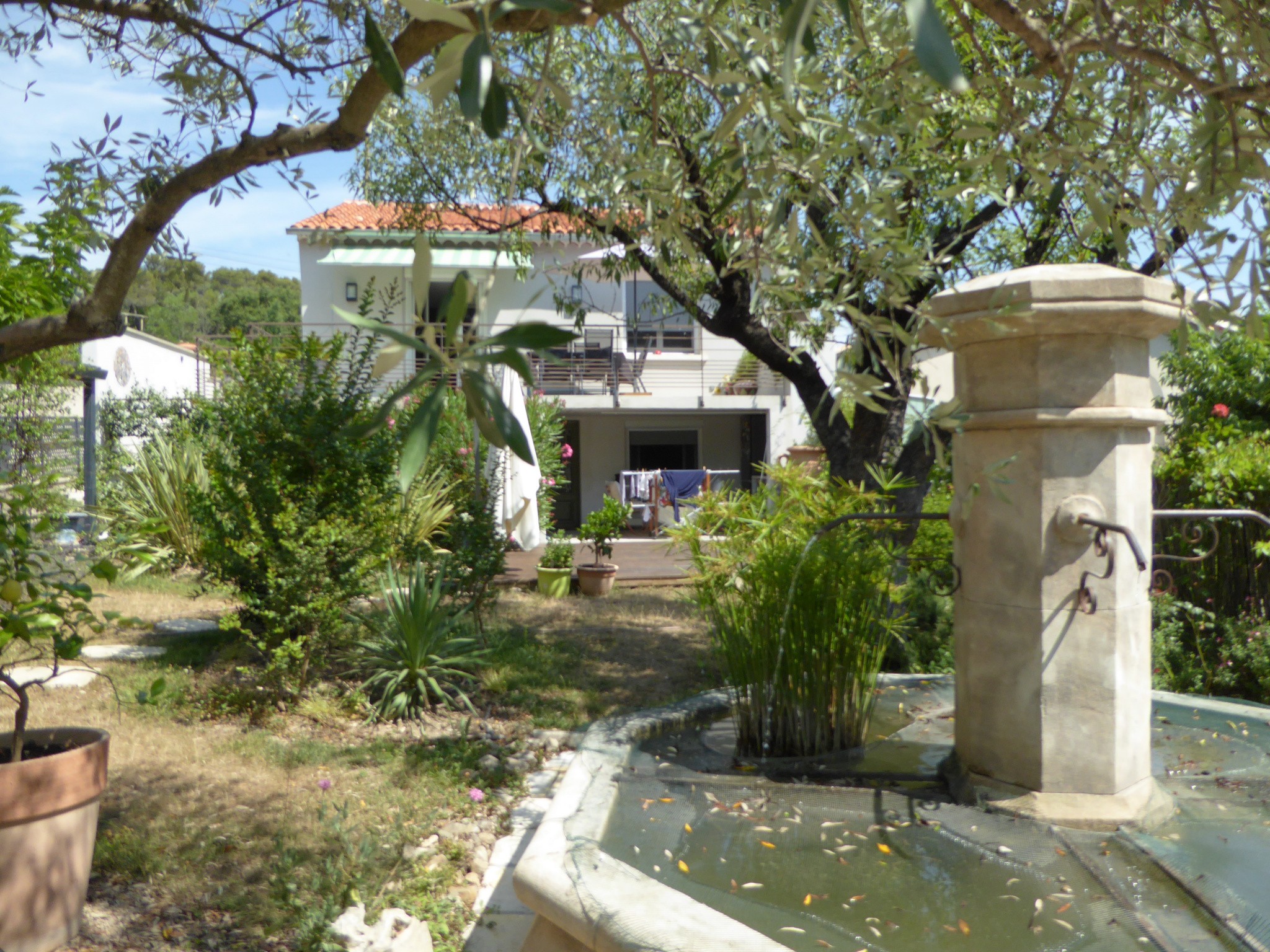 Vente Maison à Vaison-la-Romaine 6 pièces