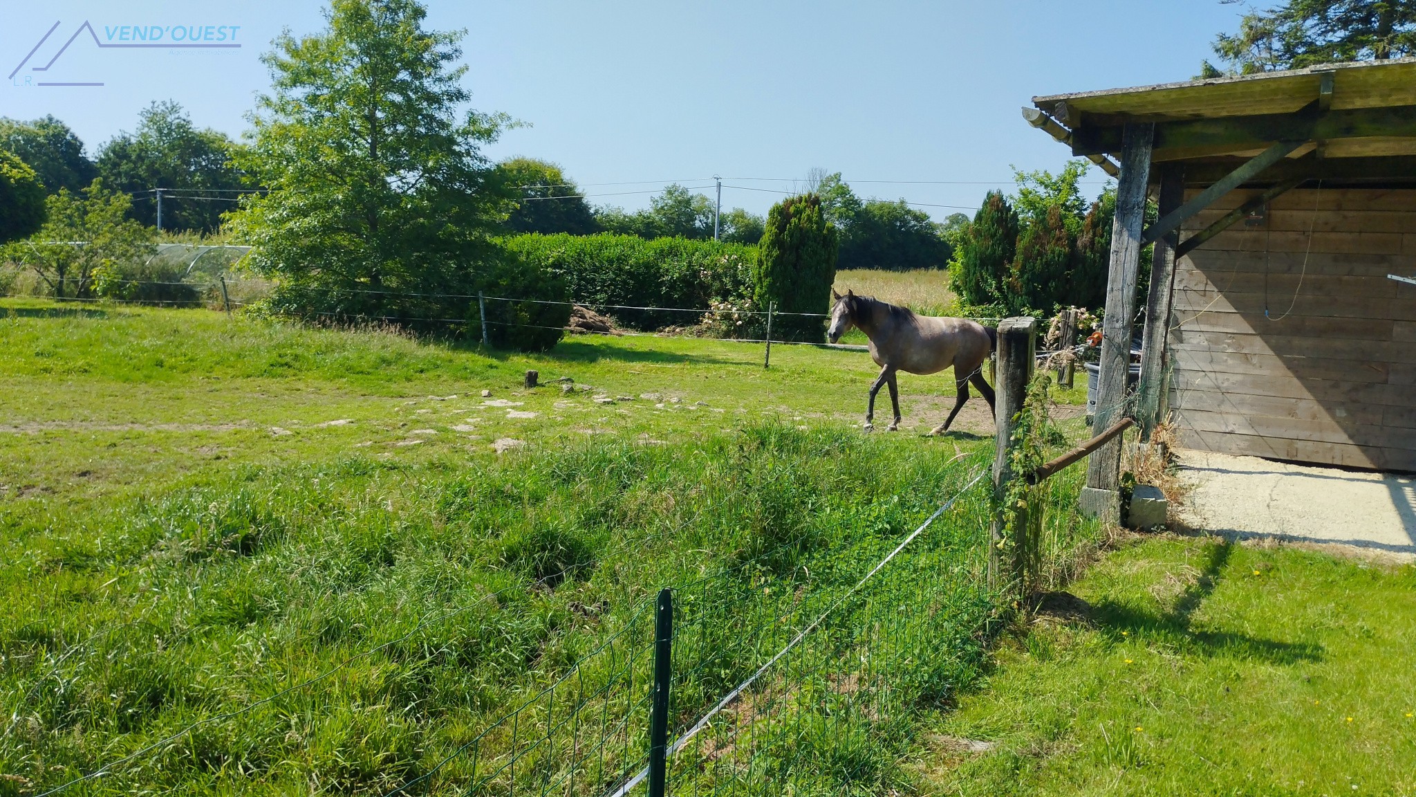 Vente Maison à Scaër 3 pièces