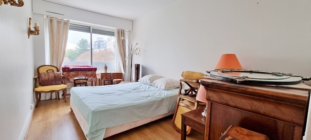 Vente Appartement à Saint-Cloud 3 pièces