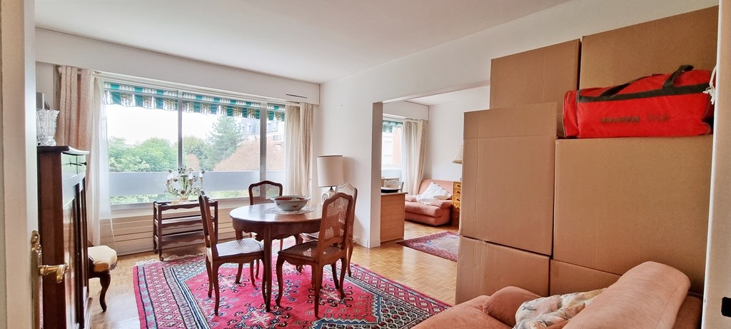 Vente Appartement à Saint-Cloud 3 pièces