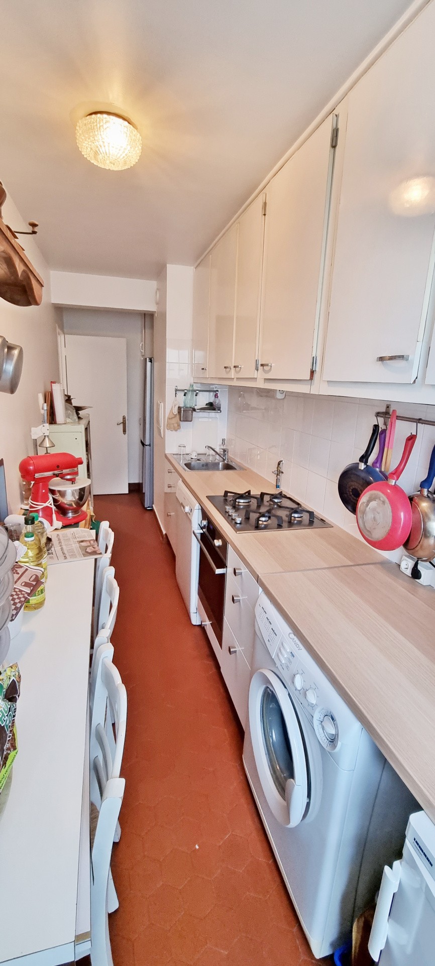 Vente Appartement à Saint-Cloud 3 pièces