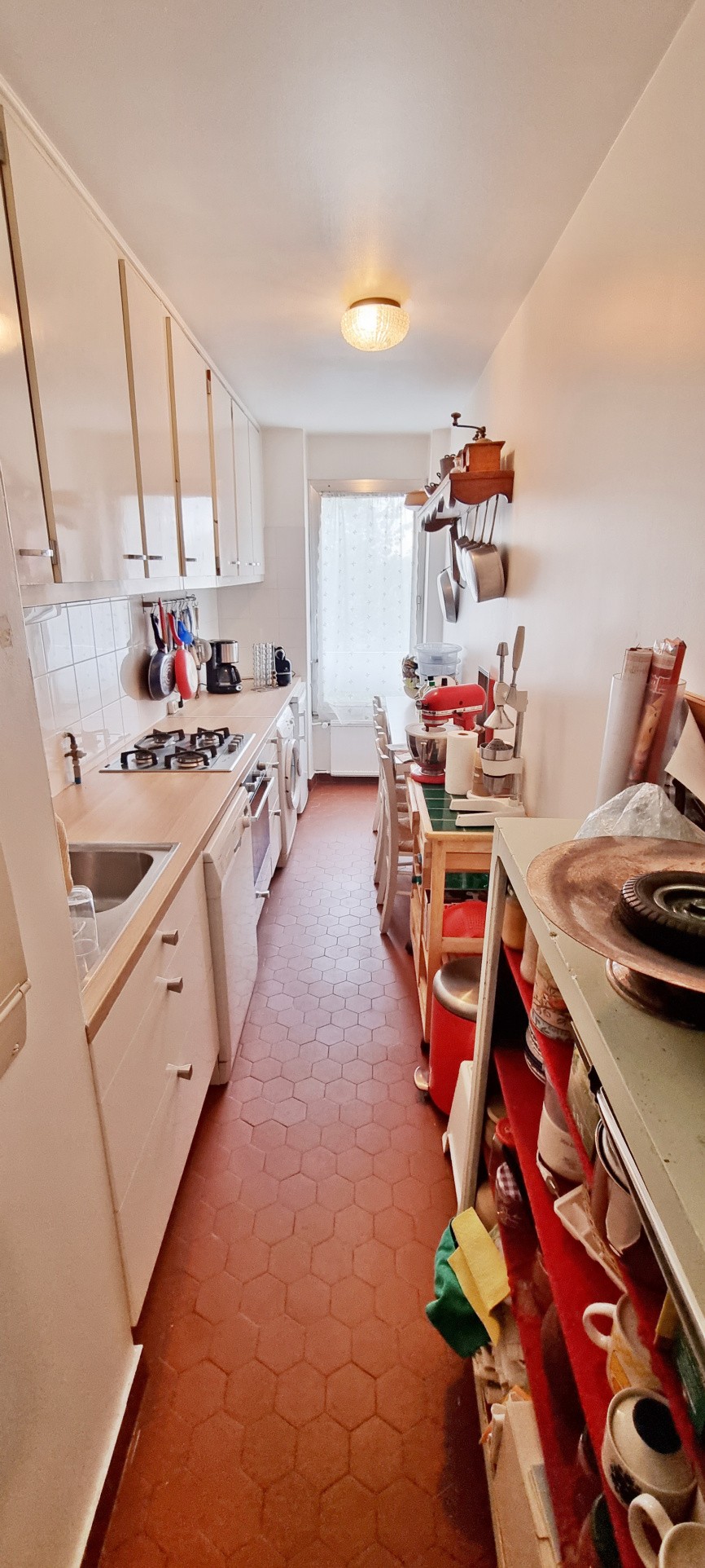 Vente Appartement à Saint-Cloud 3 pièces