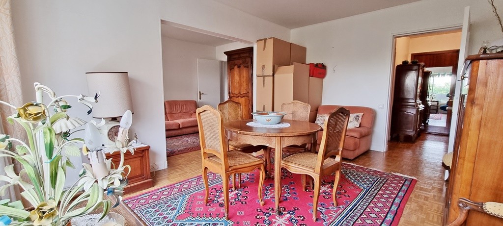 Vente Appartement à Saint-Cloud 3 pièces